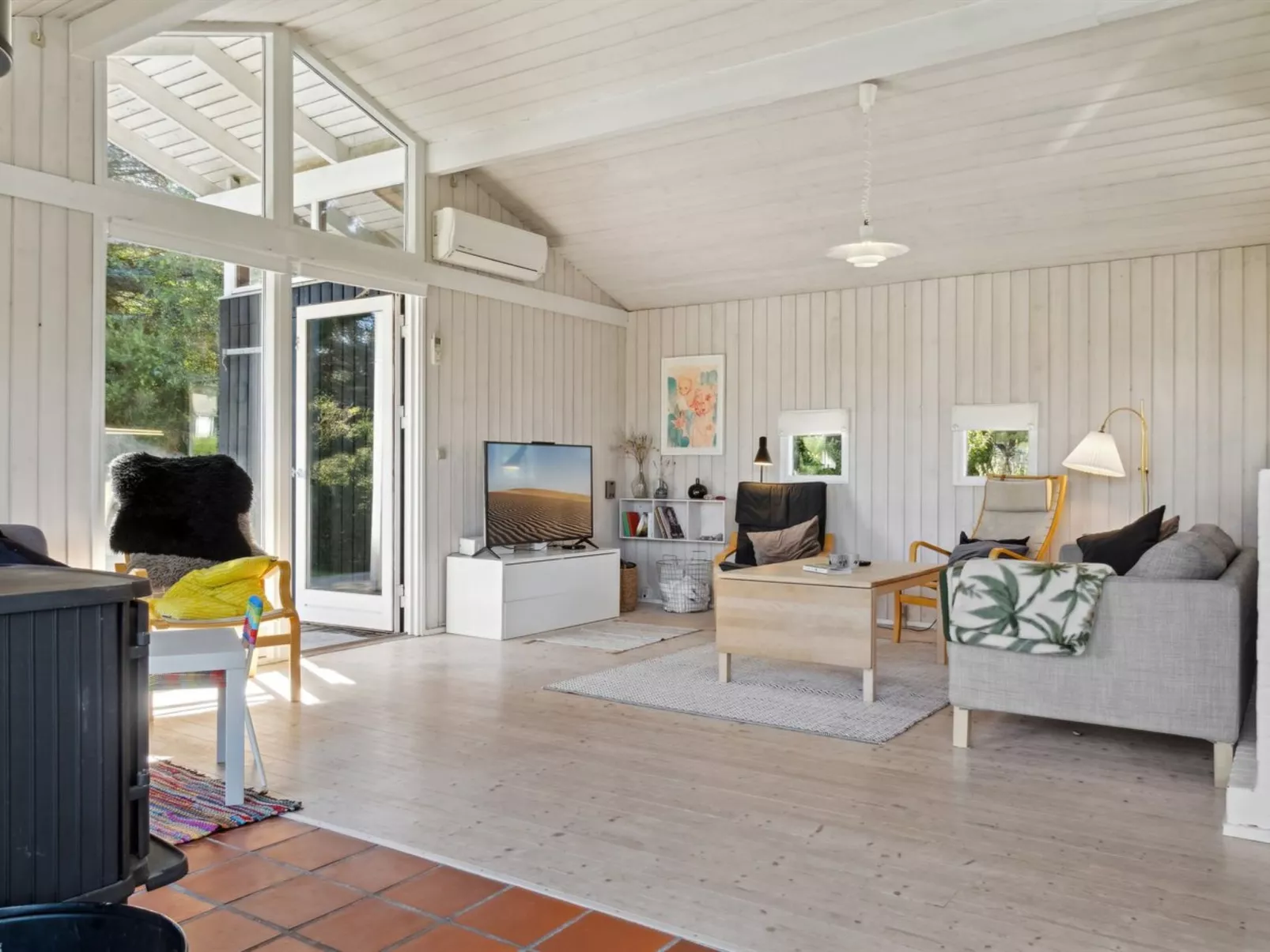 "Henryk" - 350m from the sea-Binnen