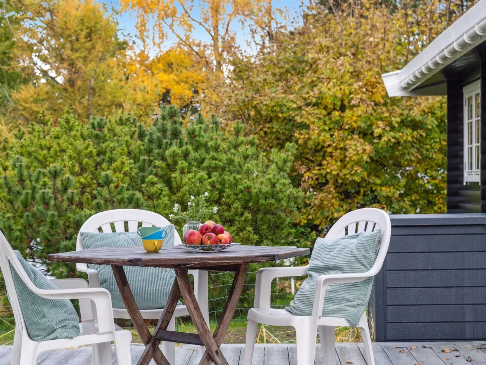 "Jeppe" - 500m from the sea-Buiten