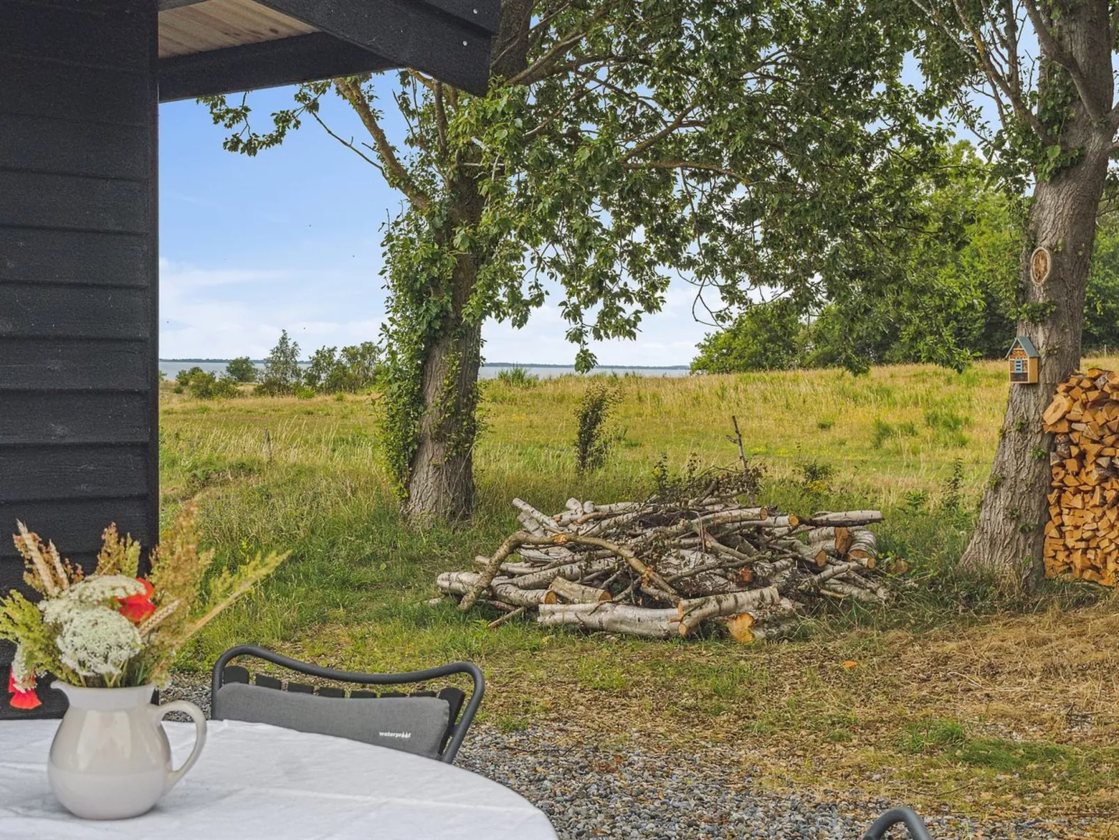 "Aurore" - 1.3km from the sea-Buiten