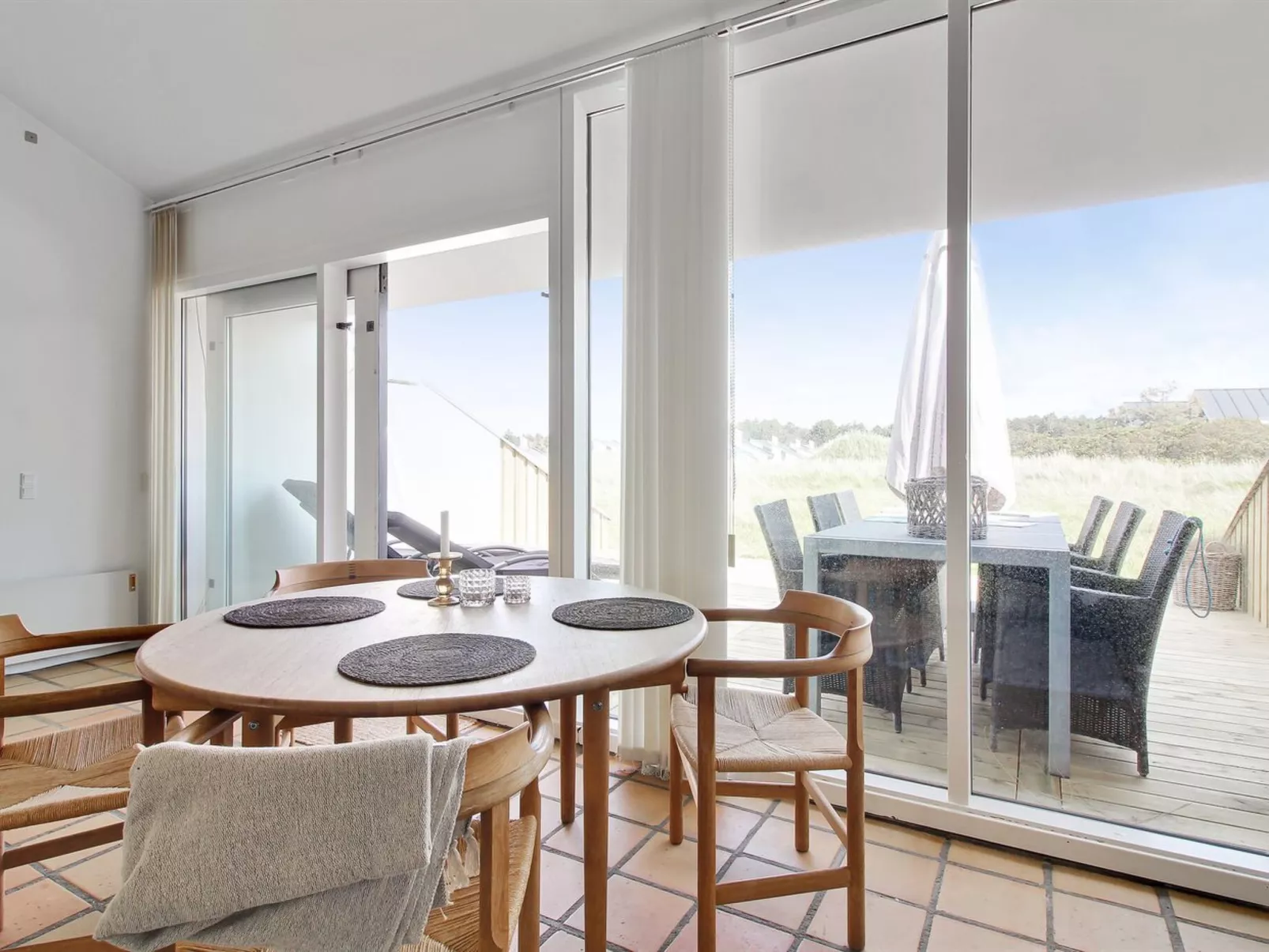 "Virpi" - 1km from the sea-Binnen