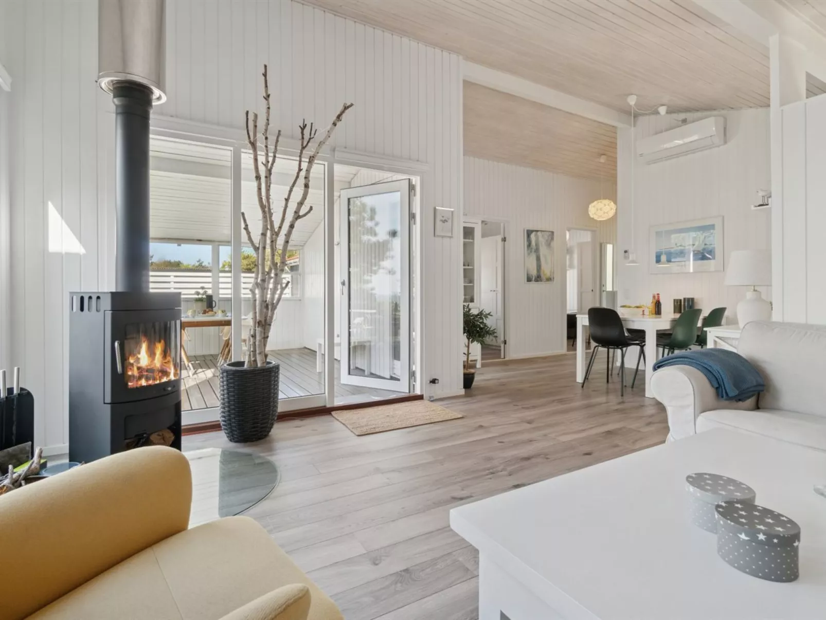 "Galt" - 200m from the sea-Binnen