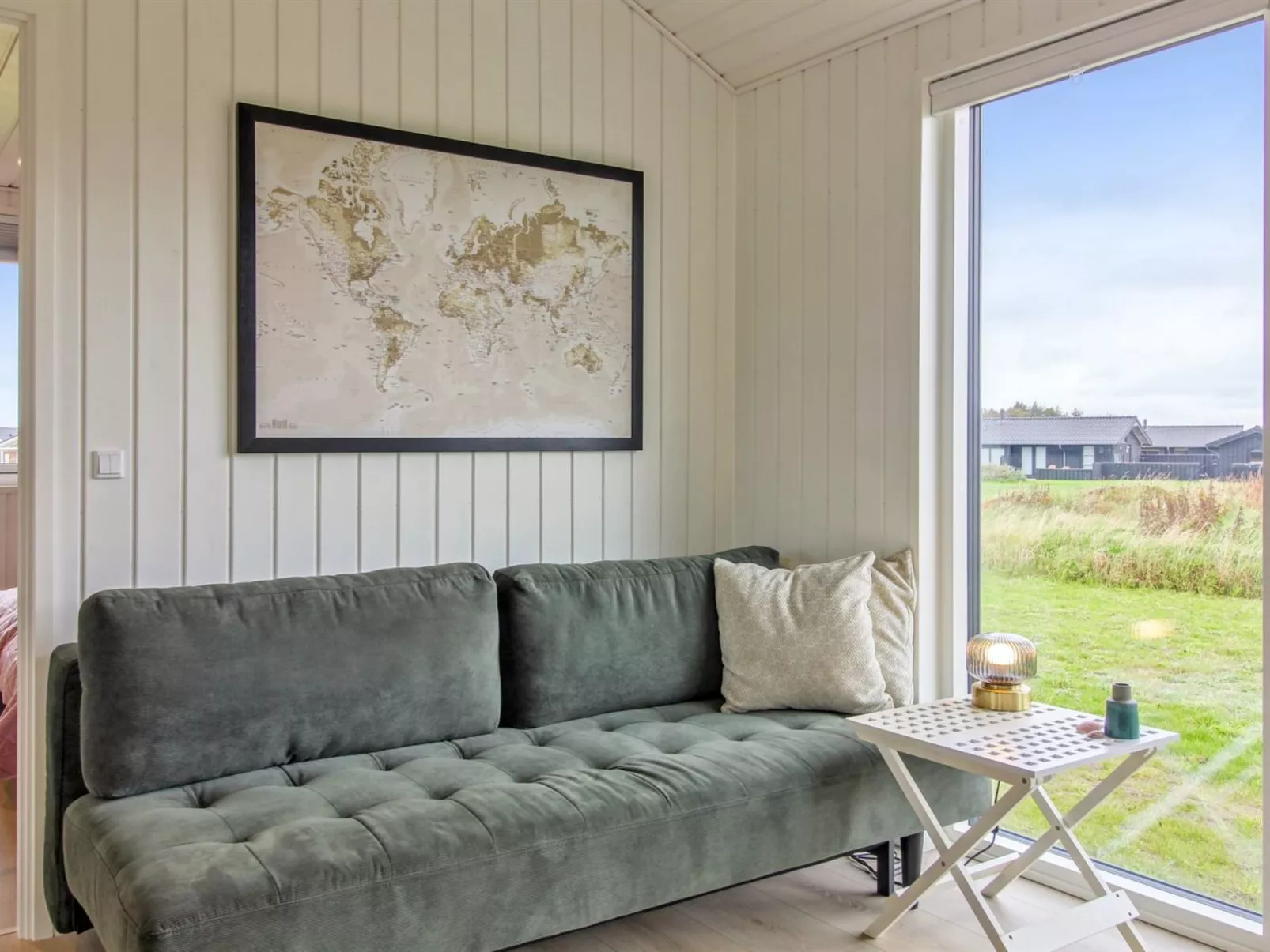 "Alea" - 800m from the sea-Binnen