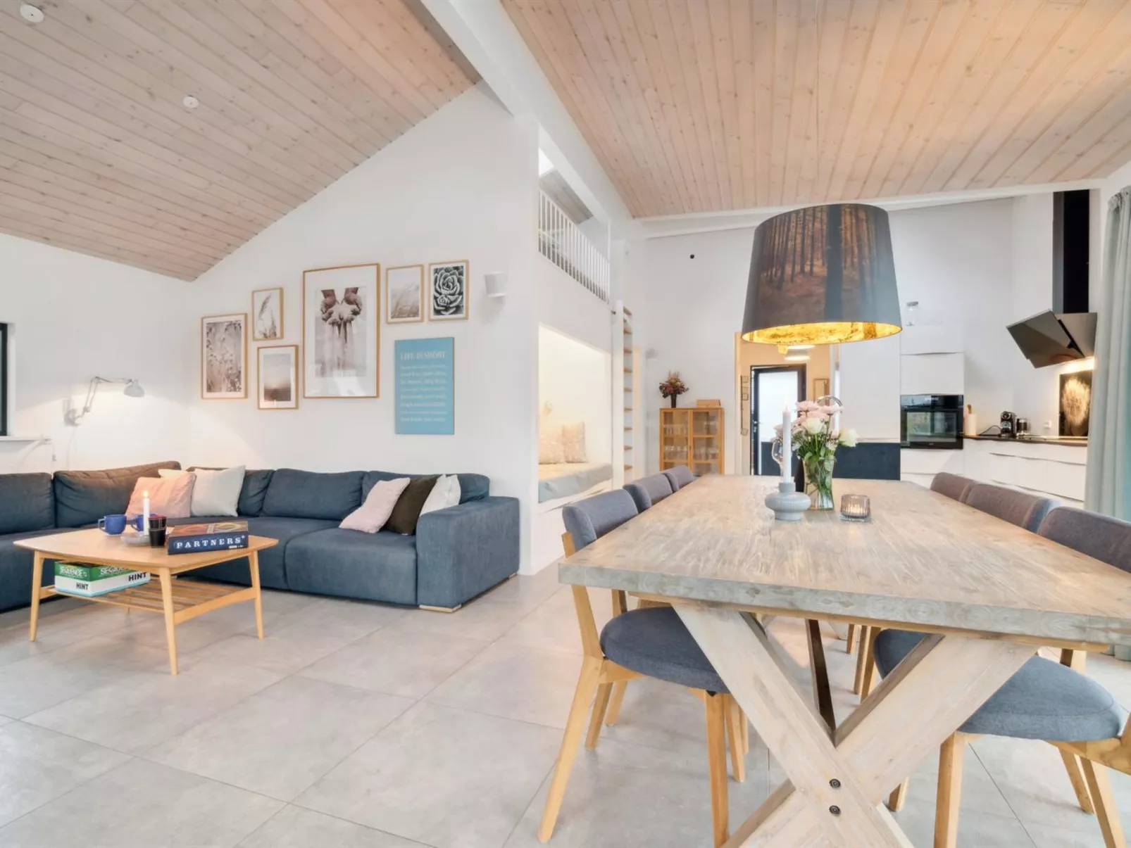 "Windelgard" - 140m from the sea-Binnen