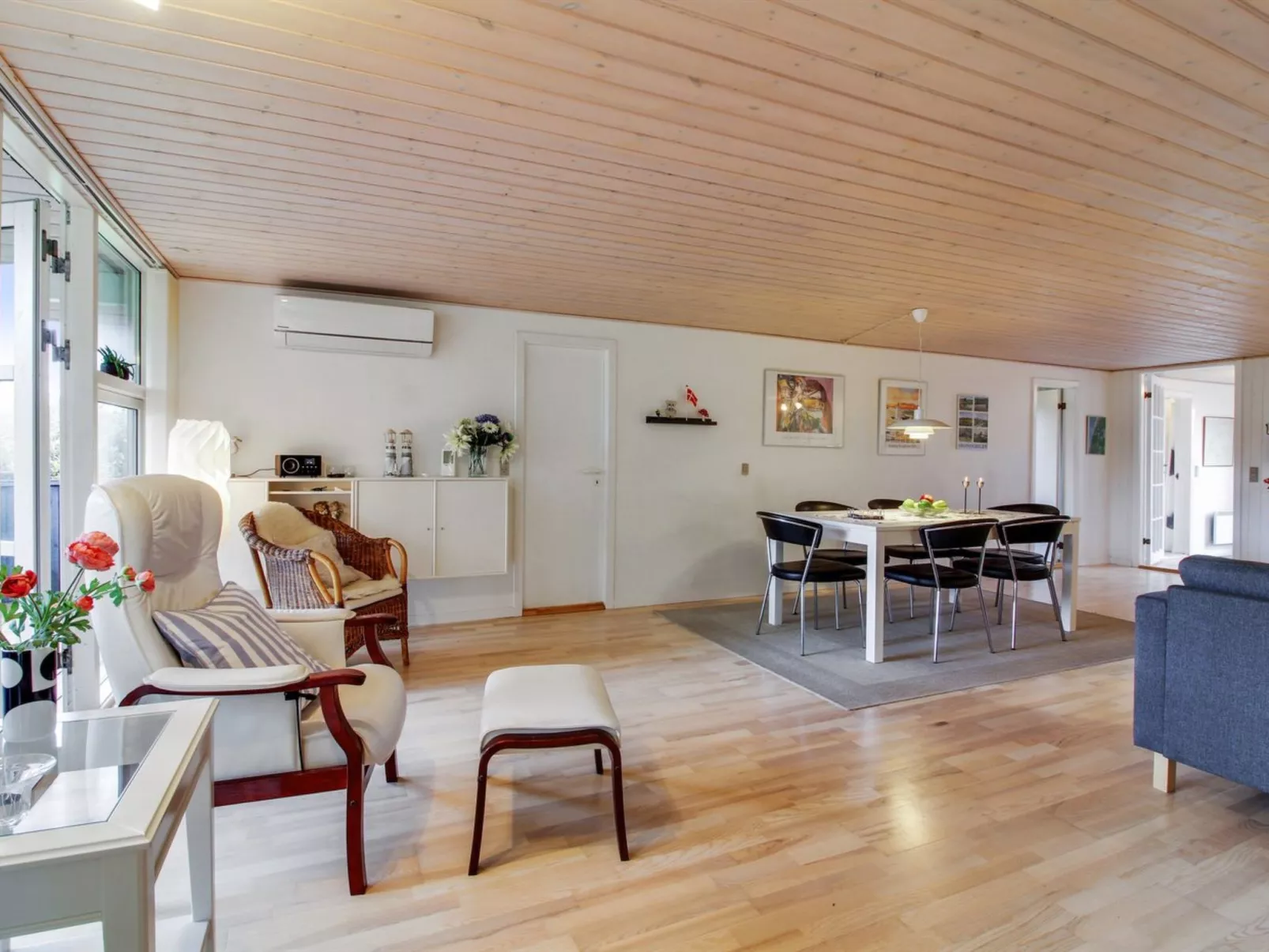 "Wisti" - 600m from the sea-Binnen