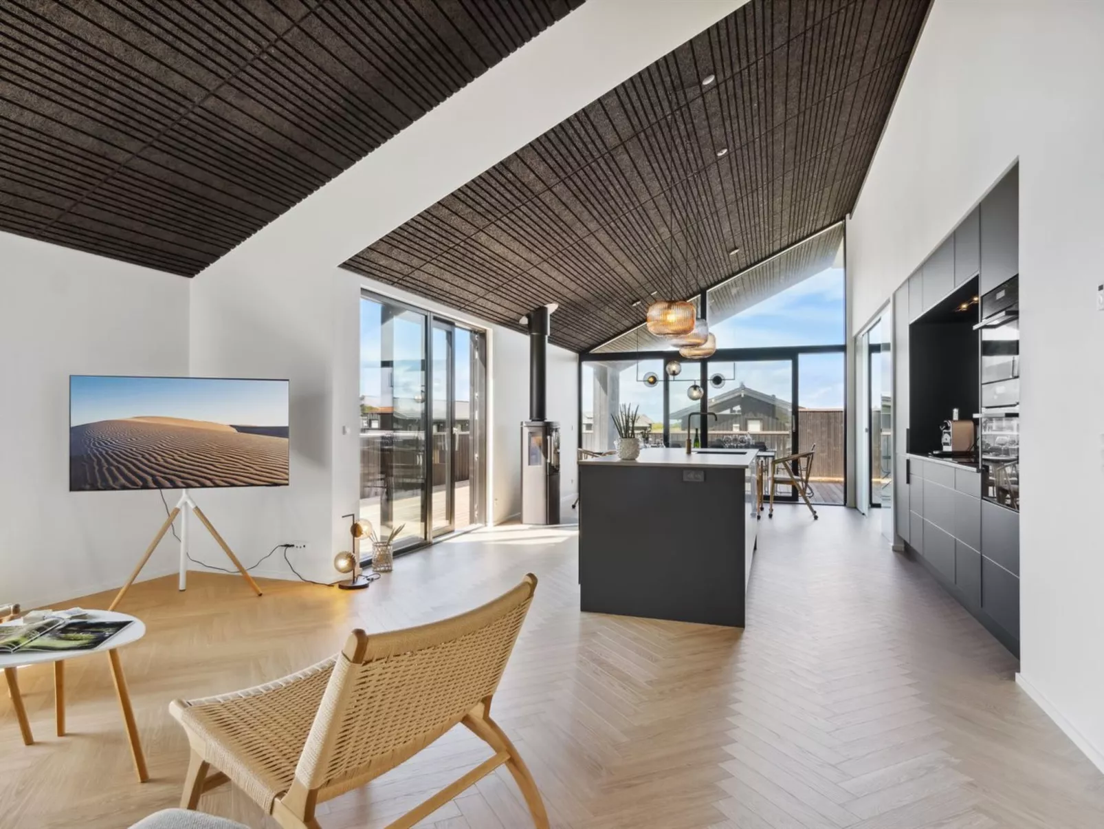 "Anemette" - 800m from the sea-Binnen