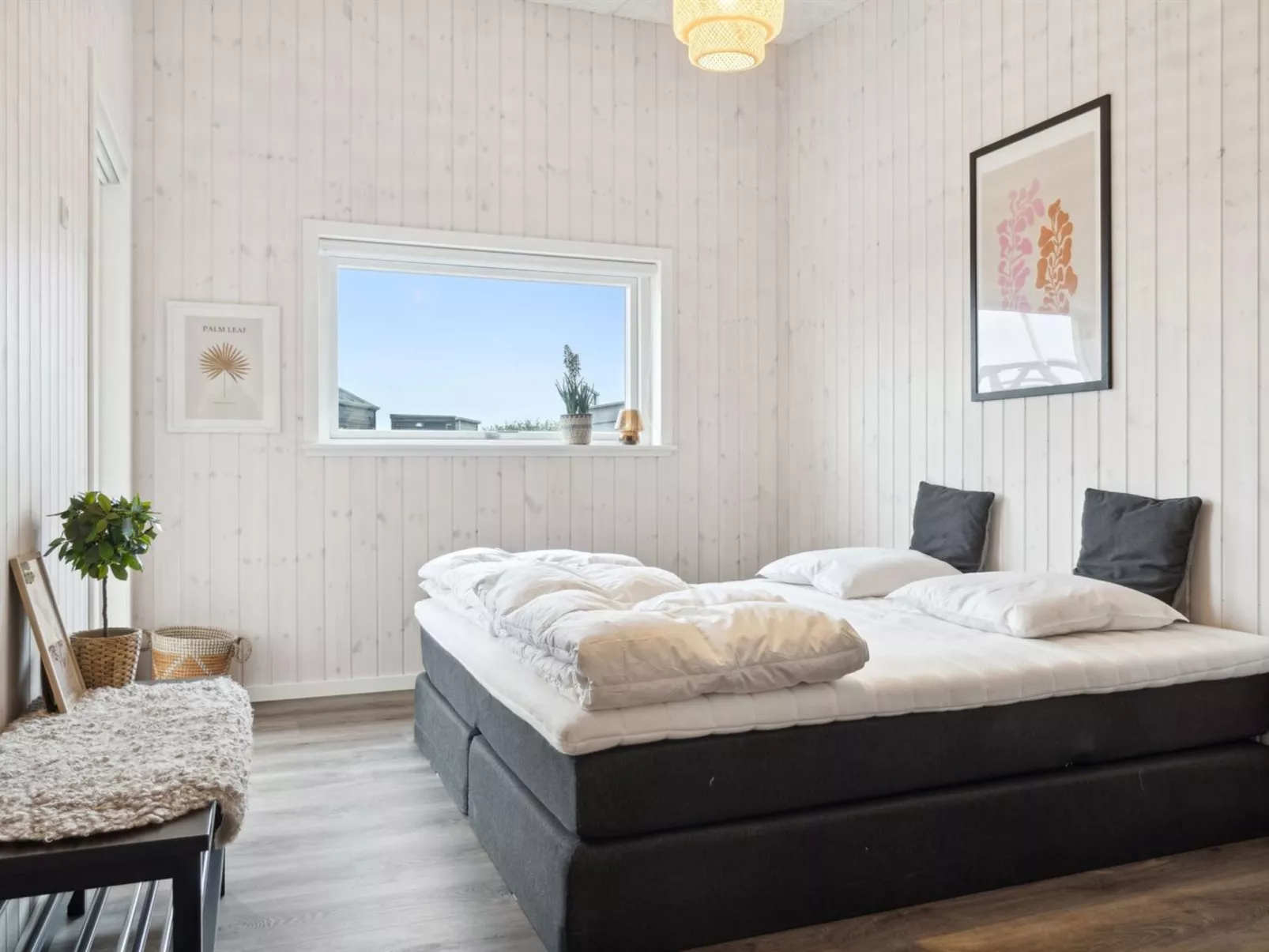 "Harrieth" - 300m from the sea-Binnen