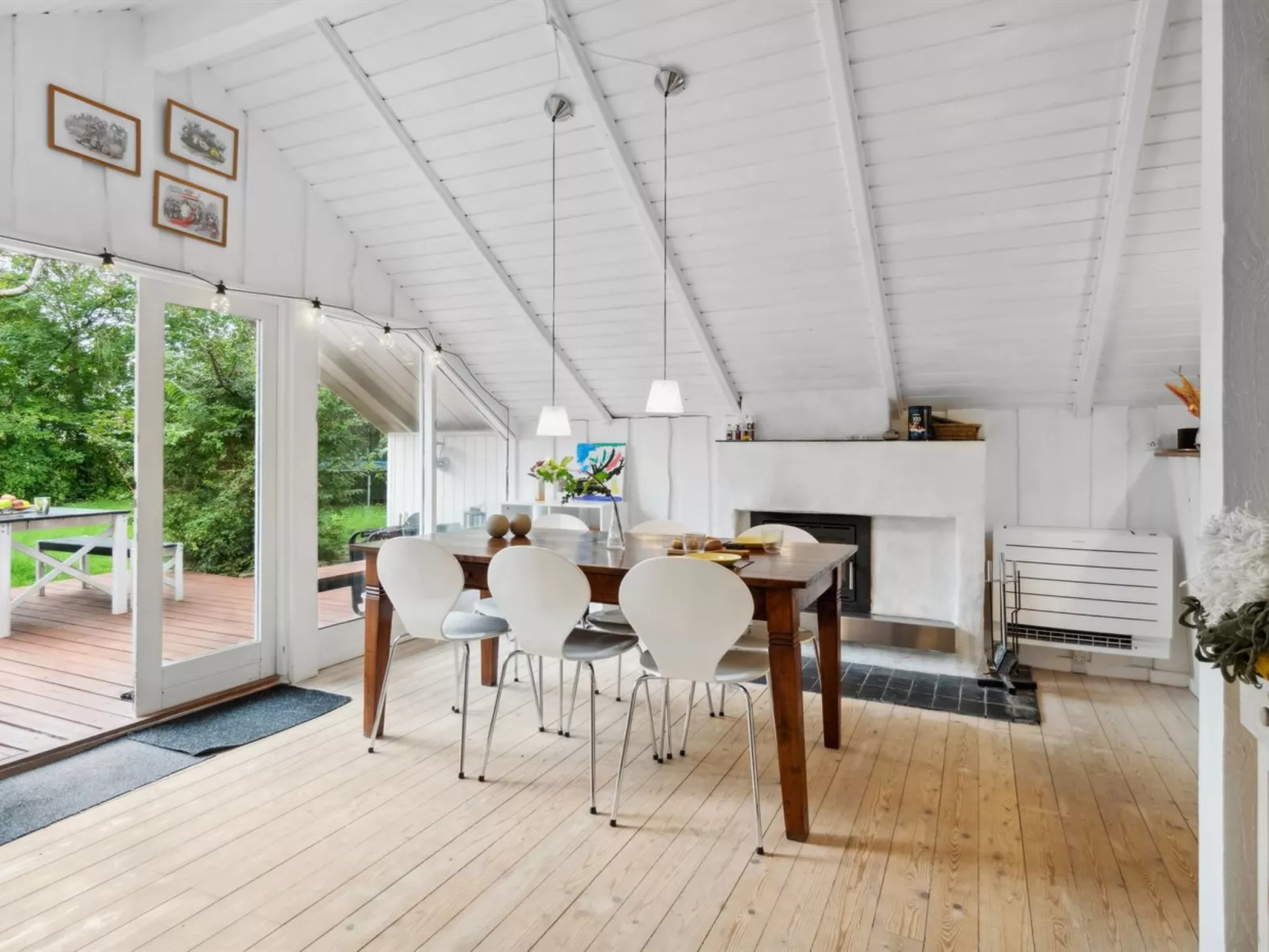 "Ninni" - 3.2km from the sea-Binnen