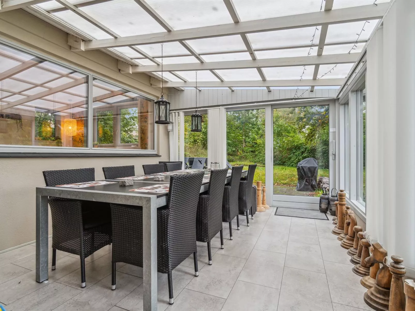 "Kirsi" - 200m from the sea-Binnen