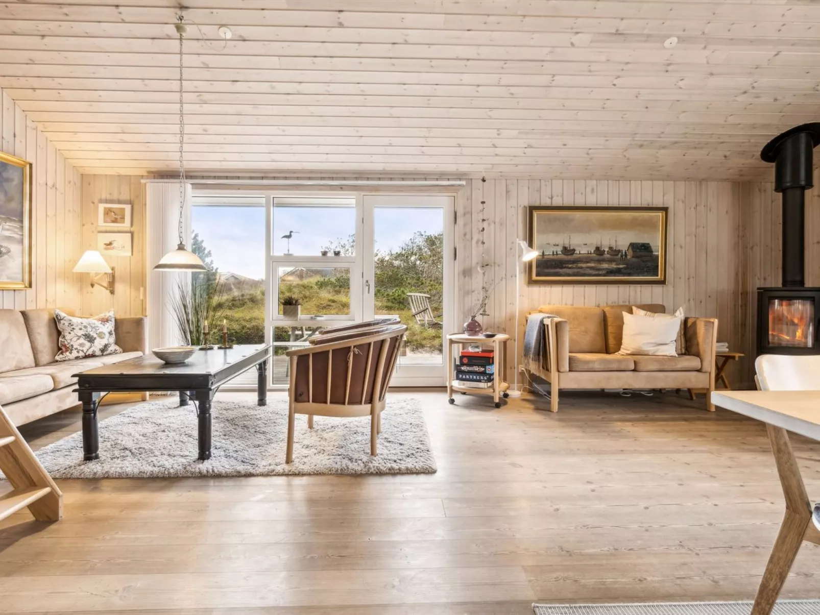 "Bruni" - 400m from the sea-Binnen