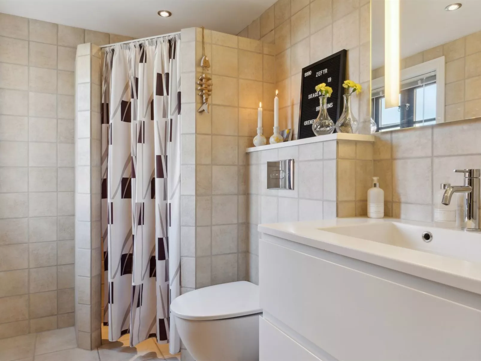 "Svenger" - 350m from the sea-Binnen