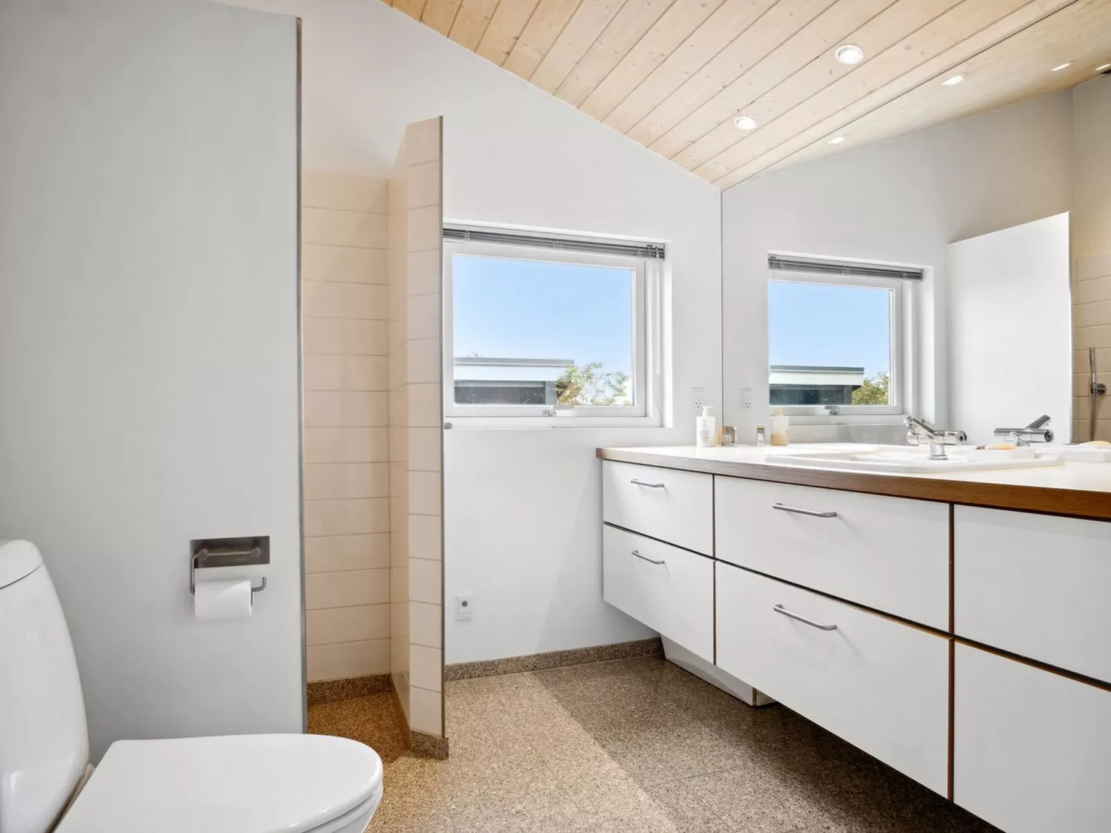 "Enwald" - 275m from the sea-Binnen