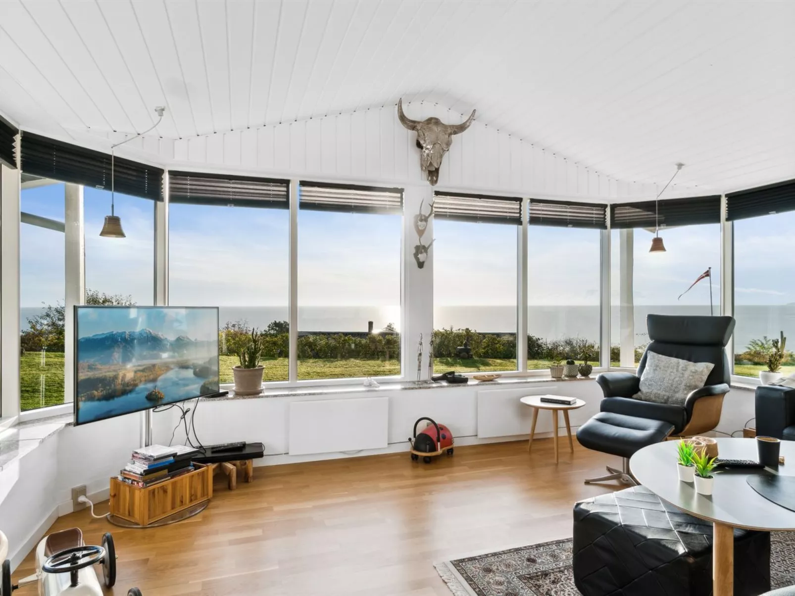 "Annesette" - 300m from the sea-Buiten