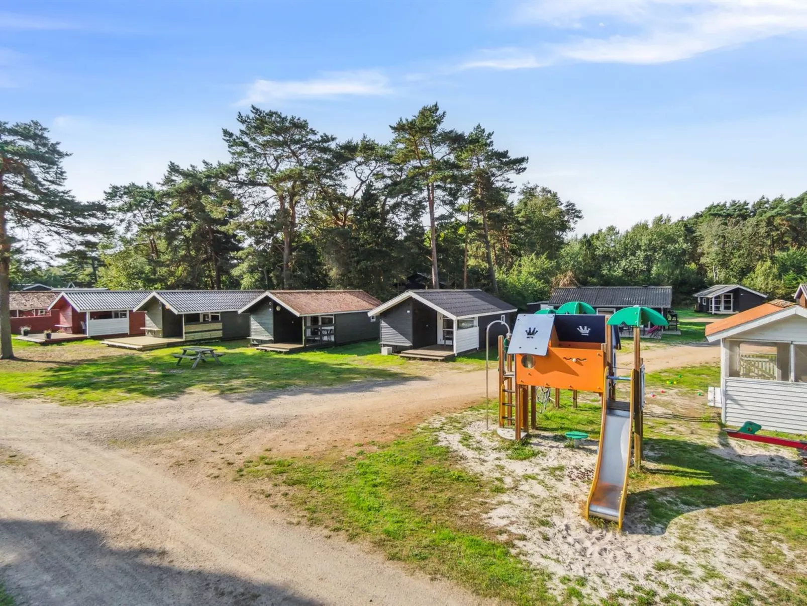 "Johan" - 200m from the sea-Buiten