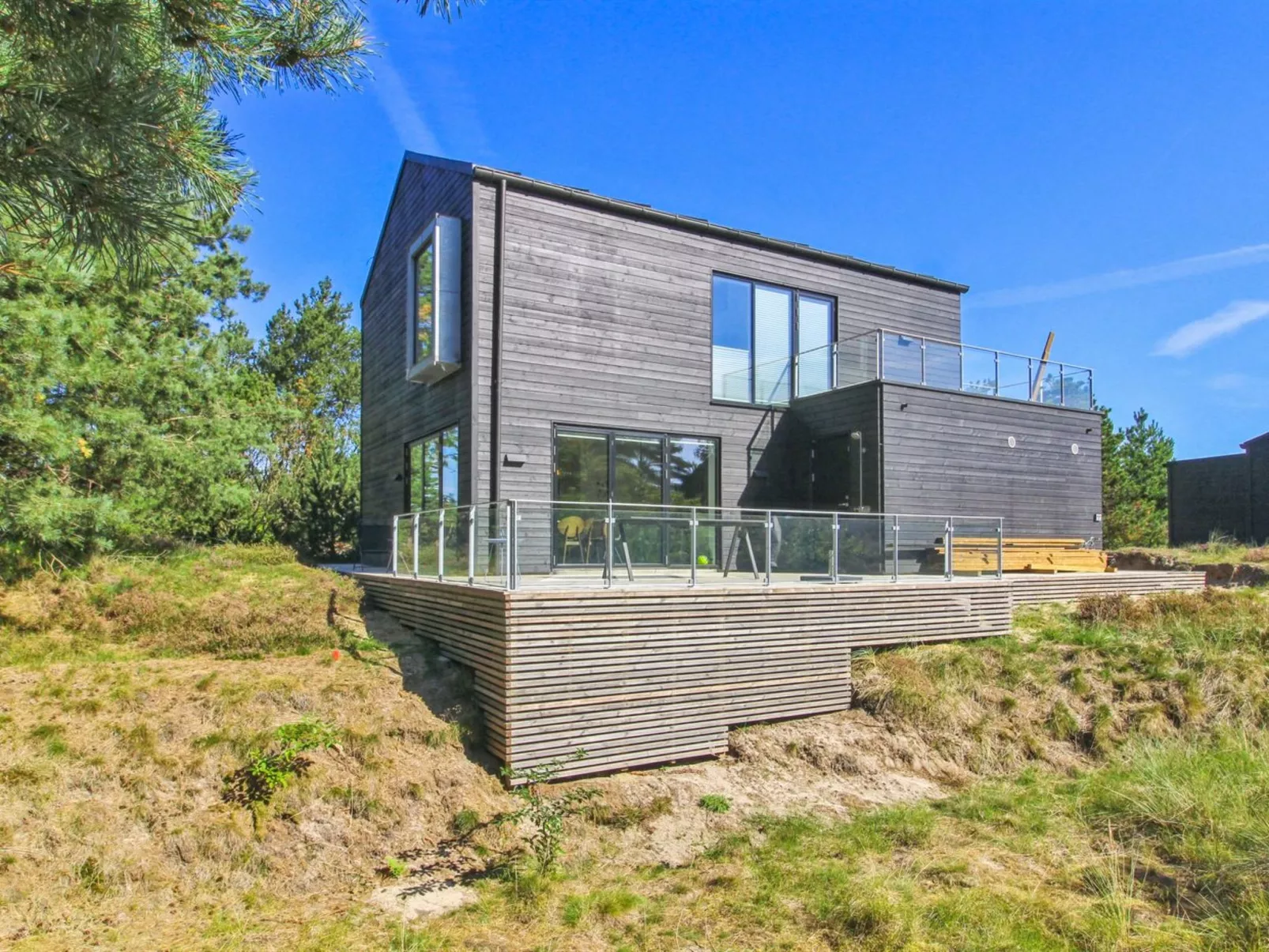 "Razmo" - 2.5km from the sea-Buiten