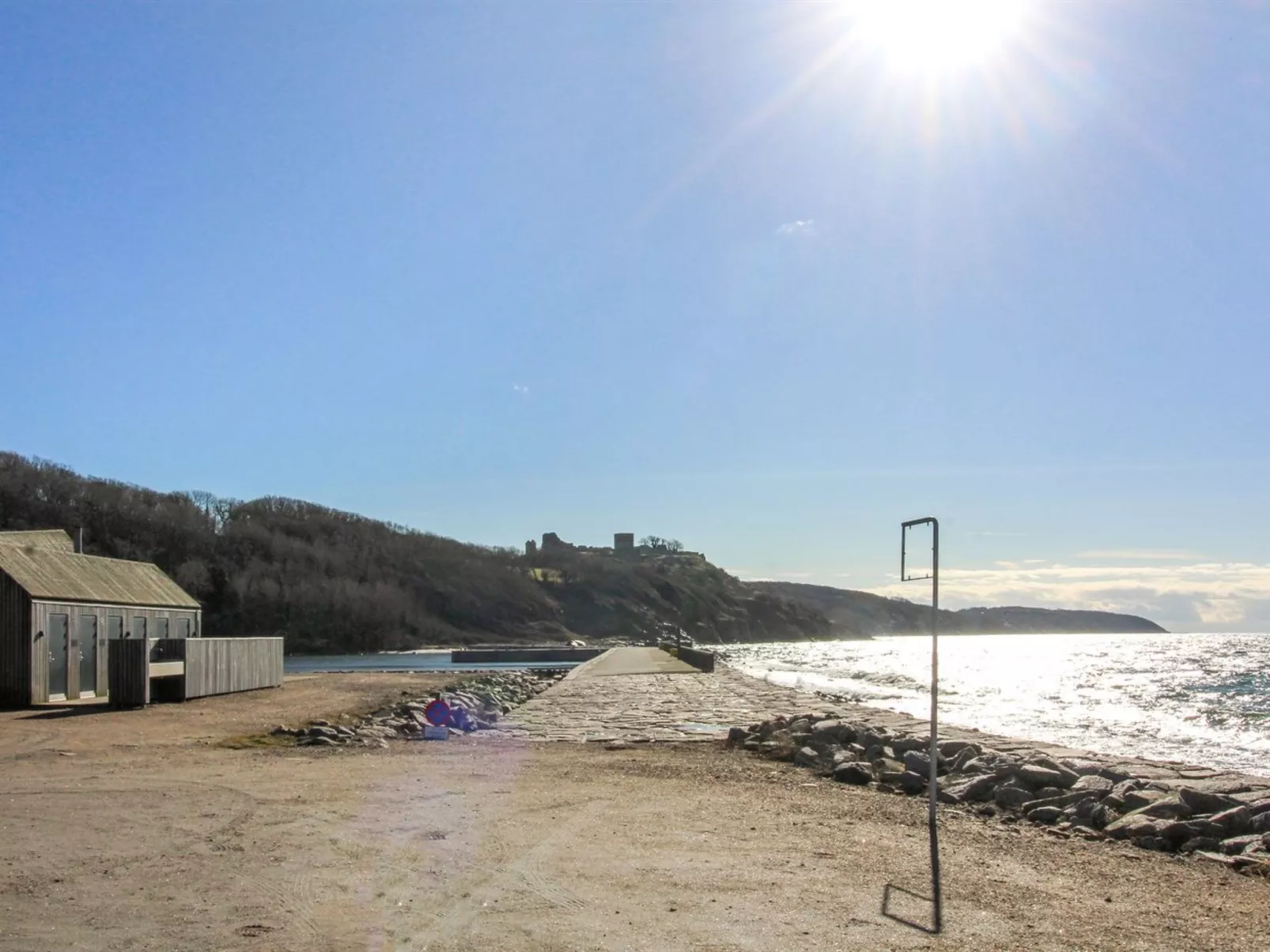 "Agga" - 500m from the sea-Buiten