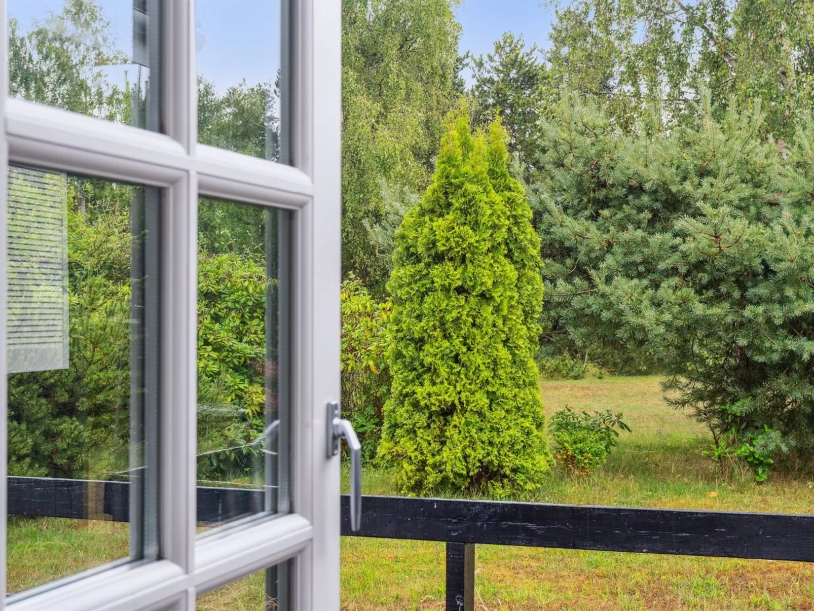 "Brunhilde" - 850m from the sea-Buiten