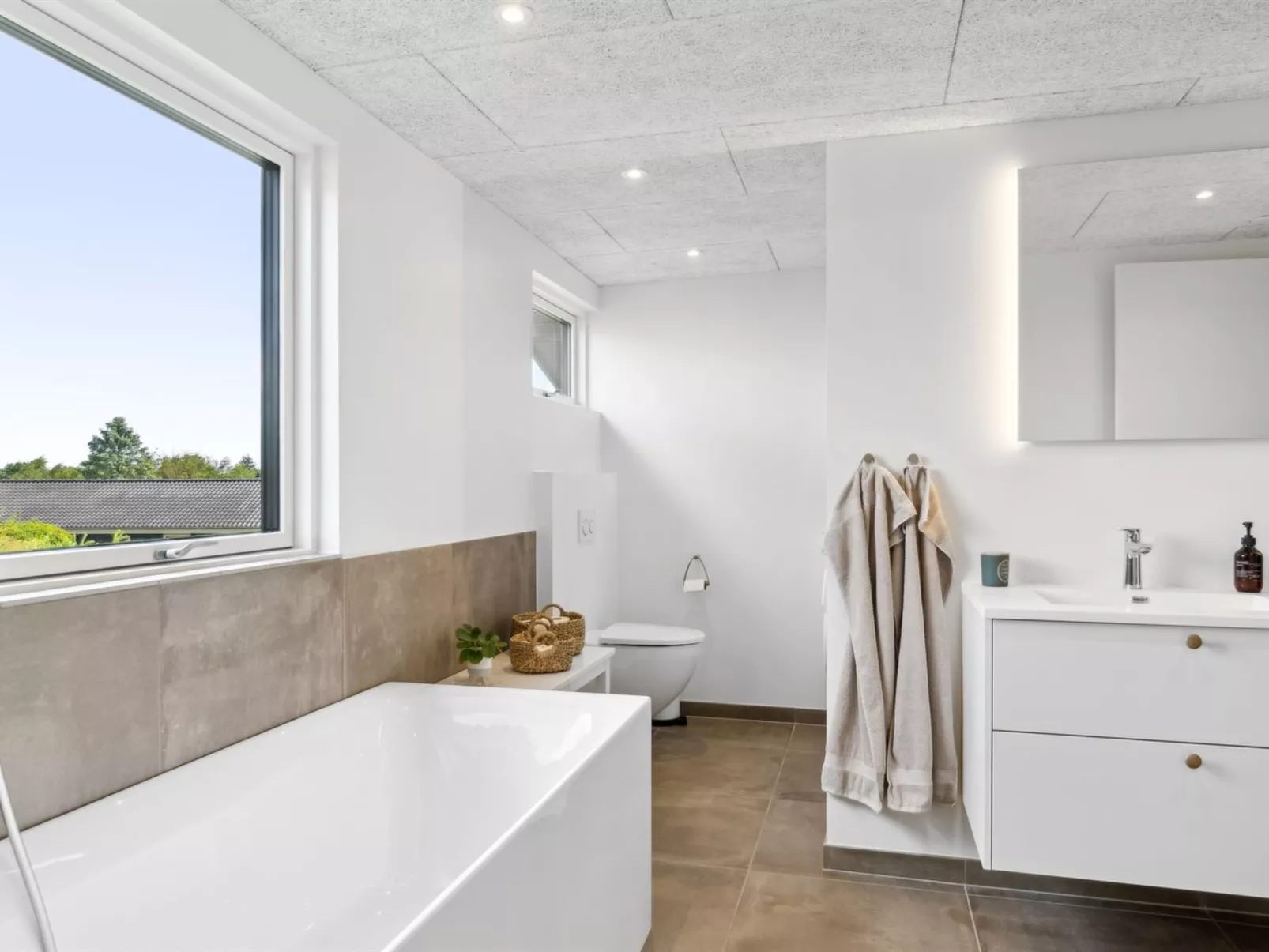 "Nora" - 100m from the sea-Binnen