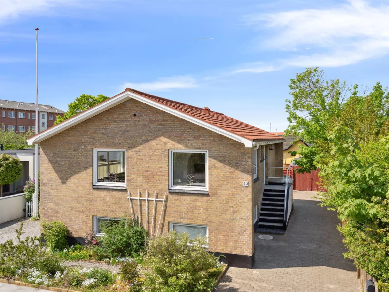 "Gisella" - 1.2km from the sea-Buiten