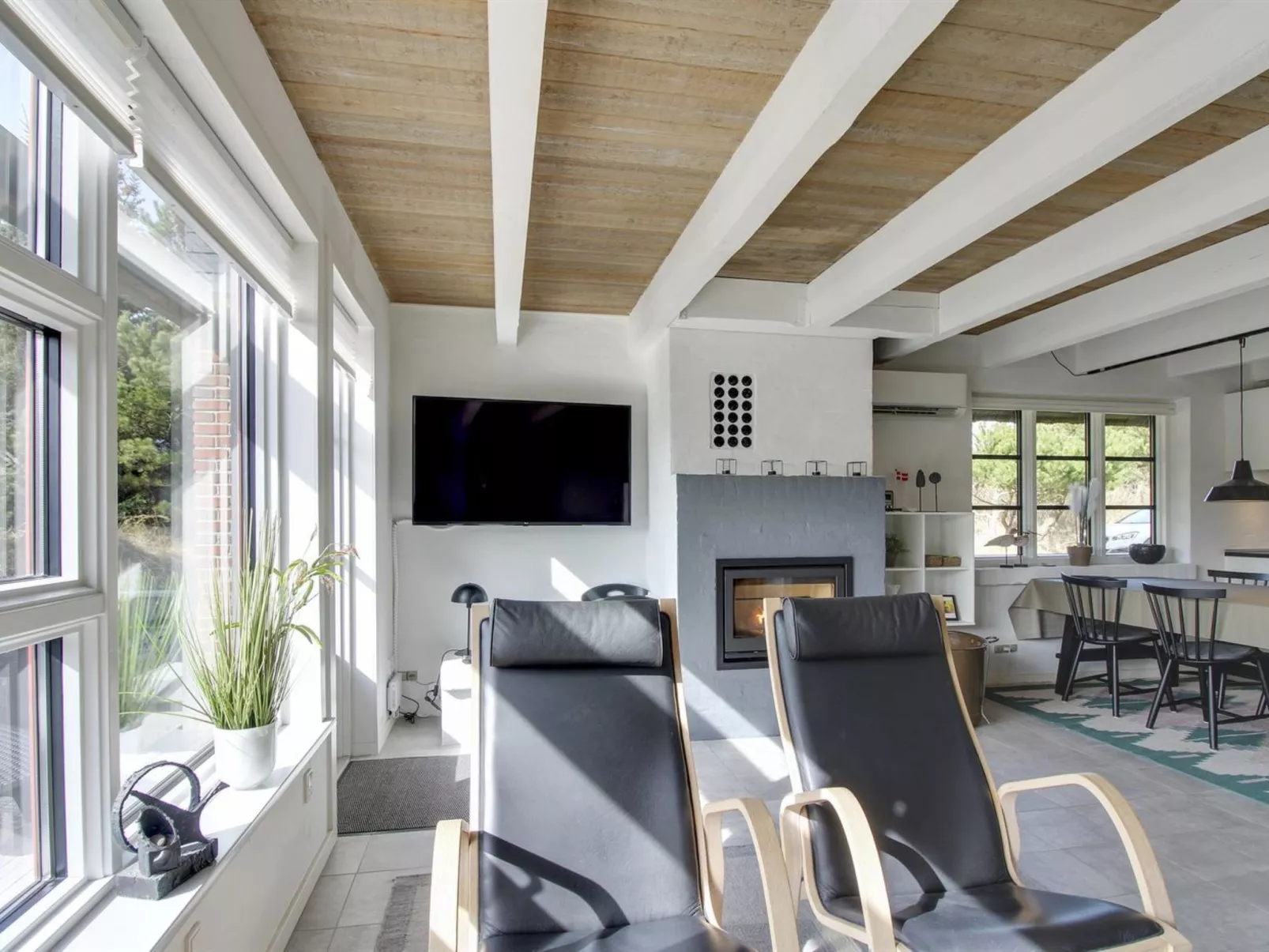 "Grita" - 500m from the sea-Binnen