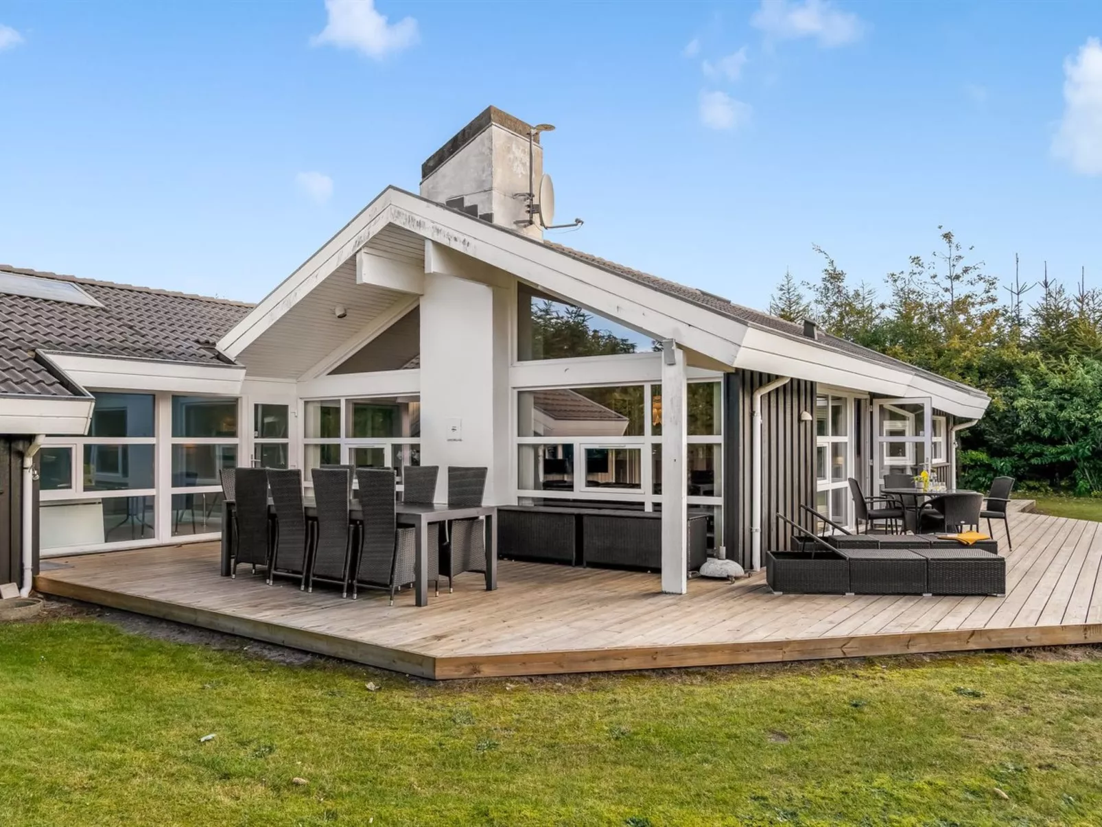 "Mechthild" - 2.7km from the sea-Buiten