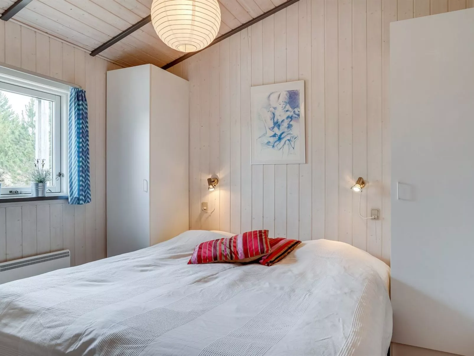 "Floria" - 1.4km from the sea-Binnen