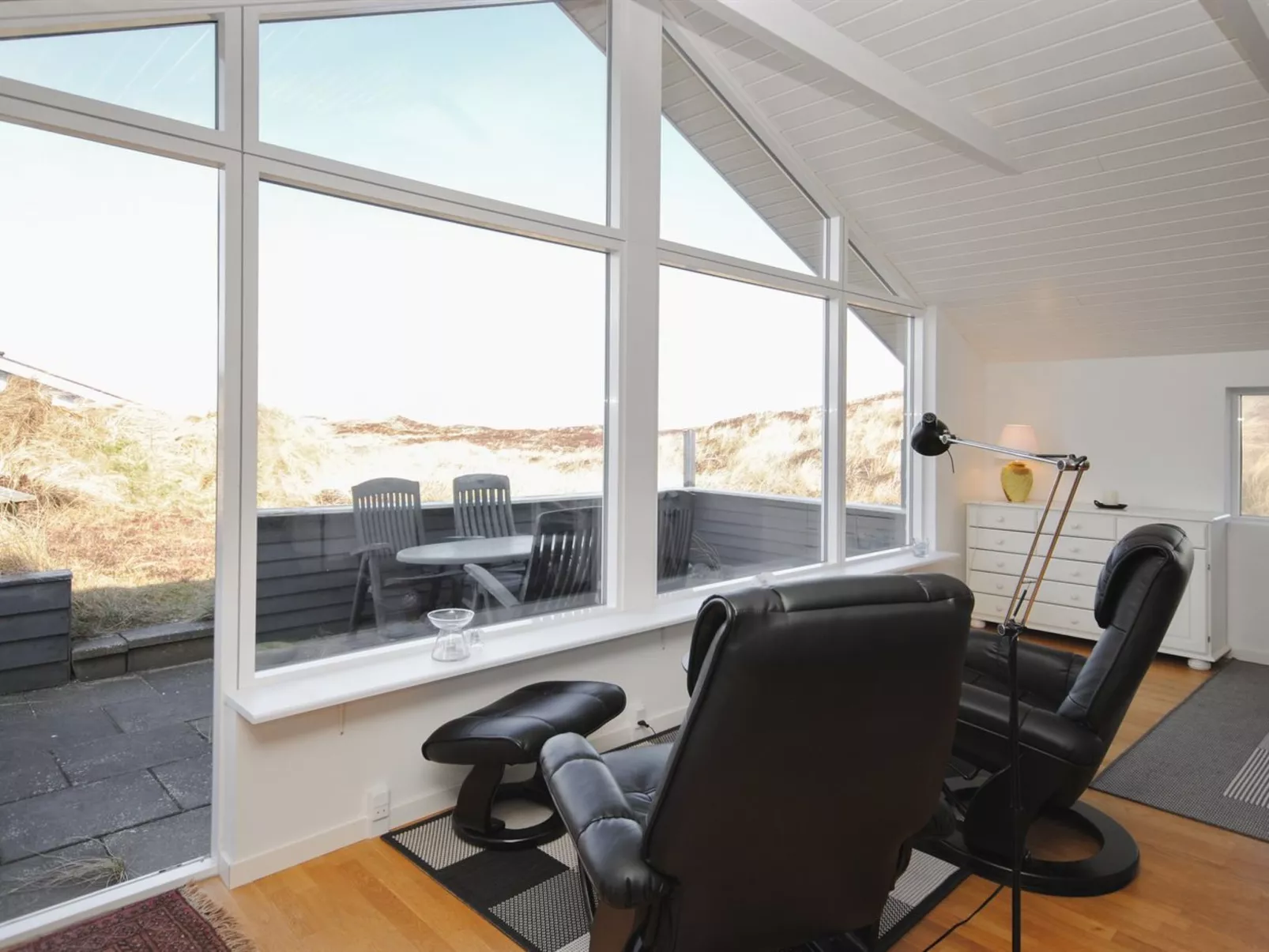 "Hilmer" - 250m from the sea-Binnen