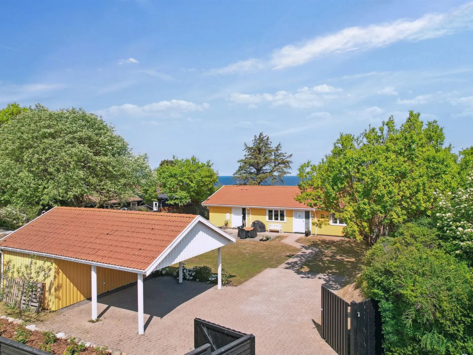 "Gjoko" - 40m from the sea-Buiten