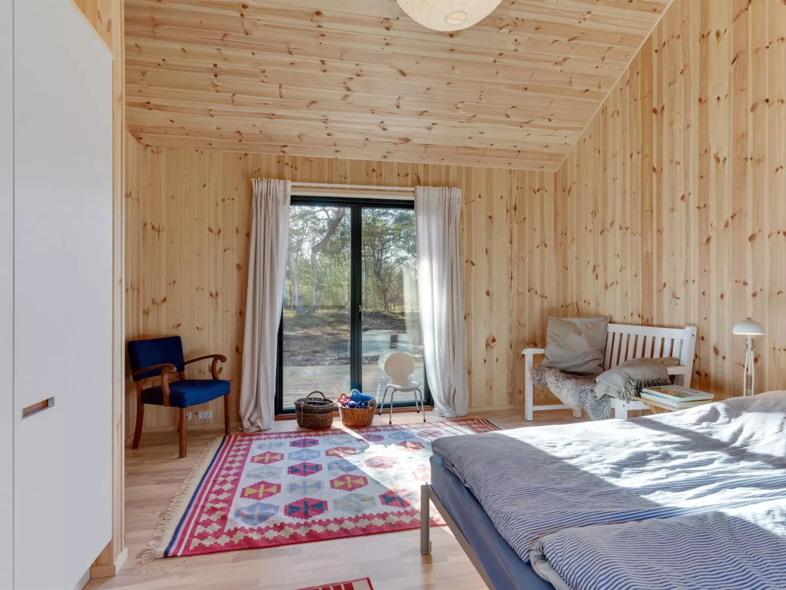 "Blakke" - 200m from the sea-Binnen