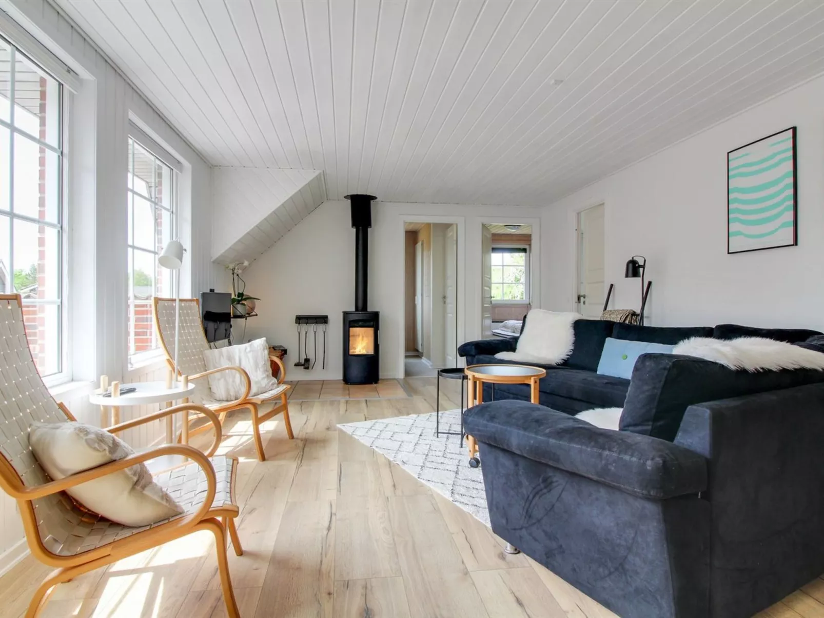 "Joona" - 12km from the sea-Binnen