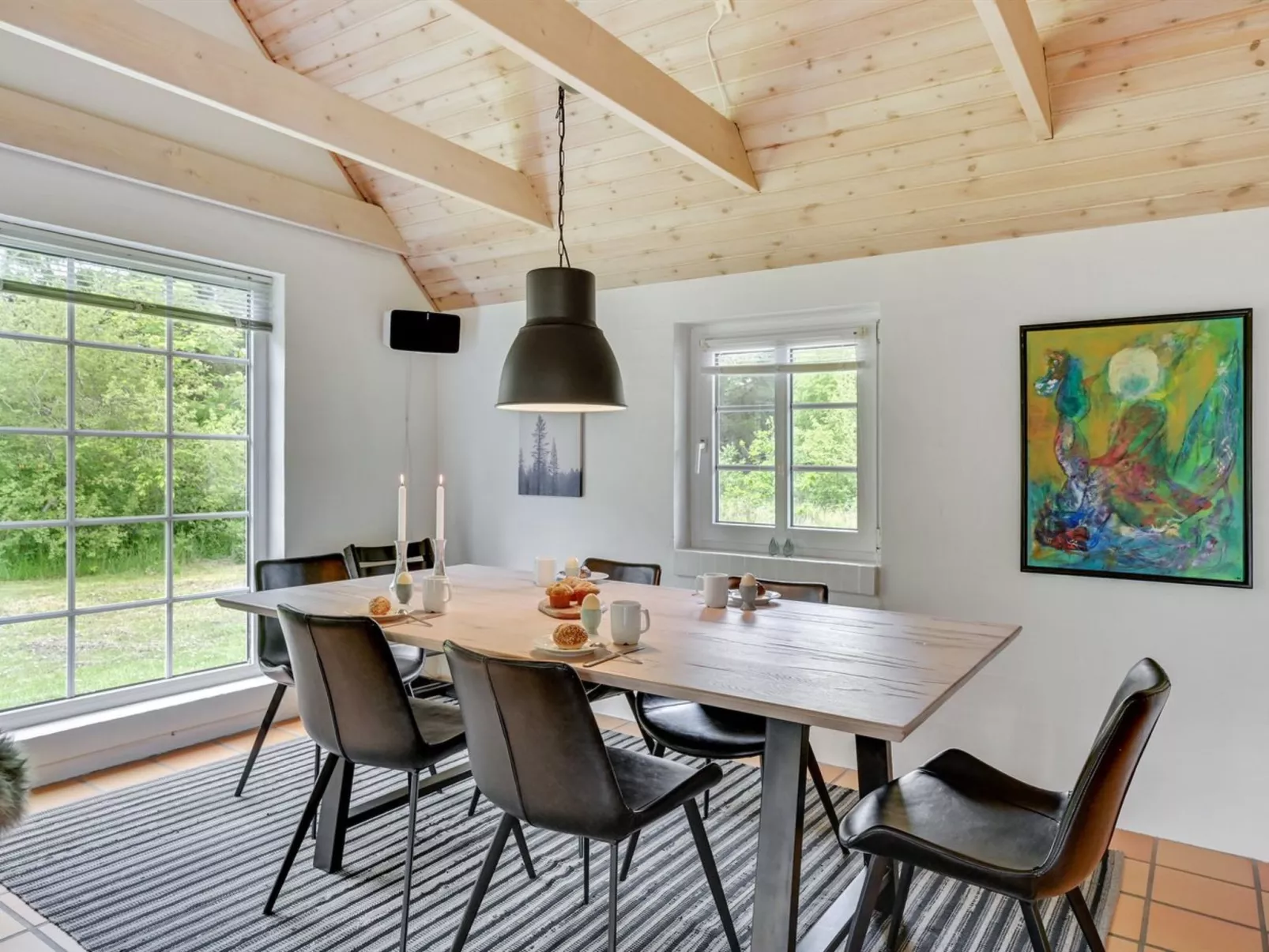 "Osmo" - 900m from the sea-Binnen