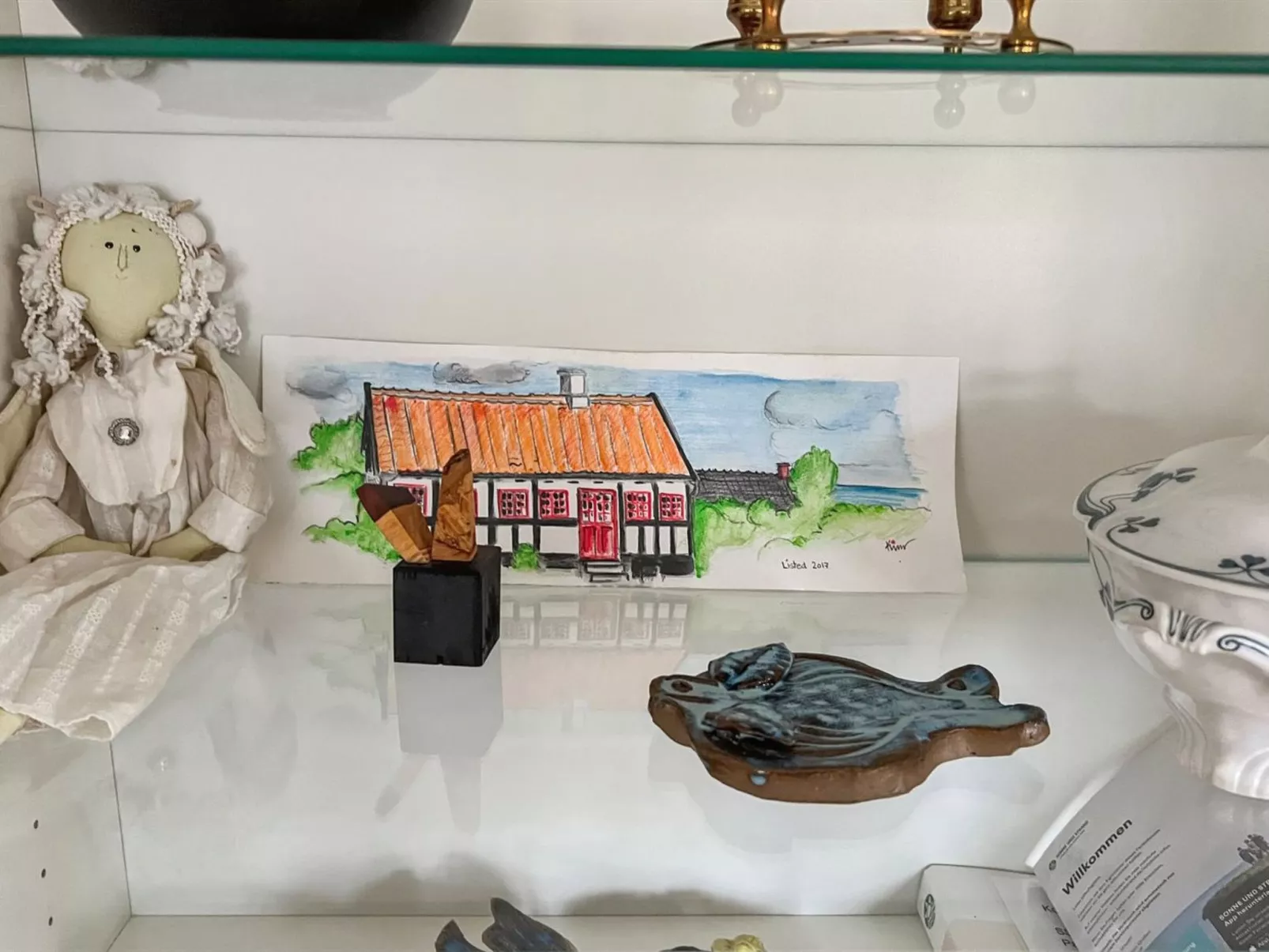 "Melusine" - 200m from the sea-Binnen