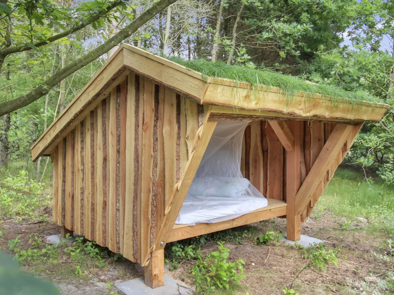 "Hunno" - 3km from the sea-Buiten