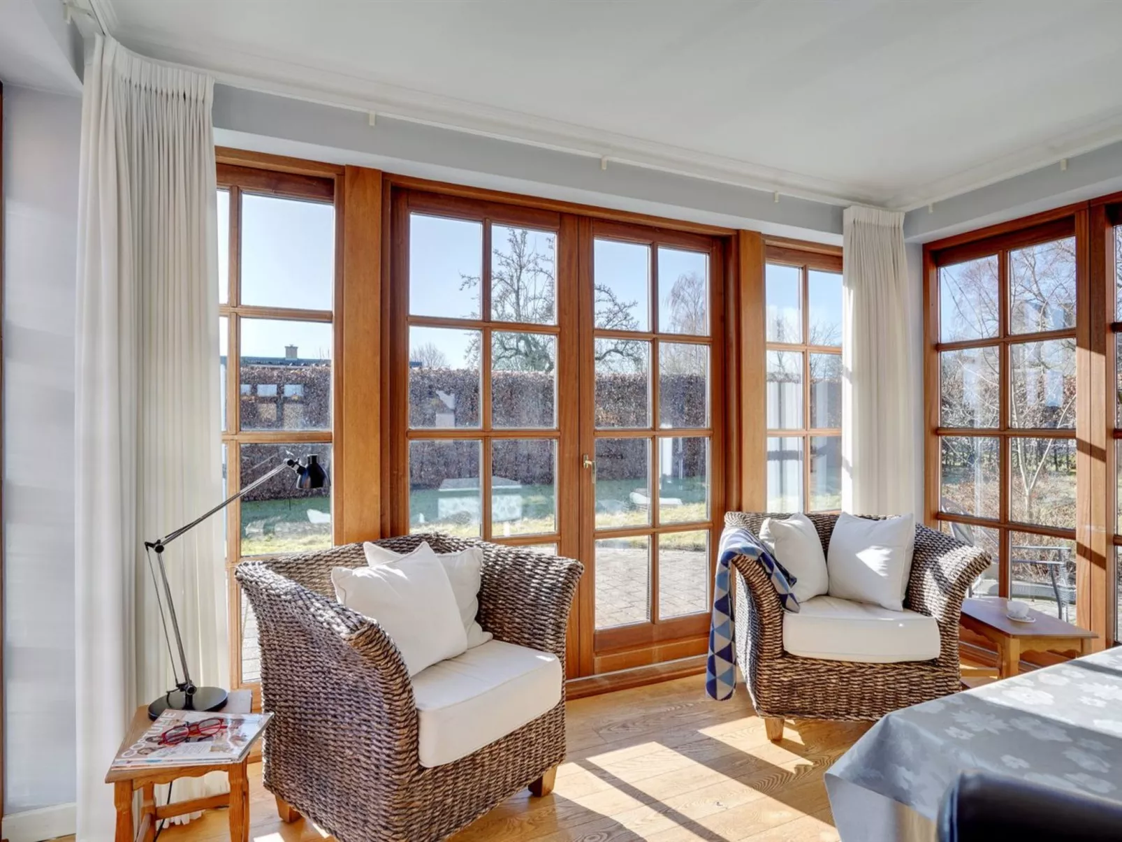 "Iarund" - 500m to the fjord-Binnen