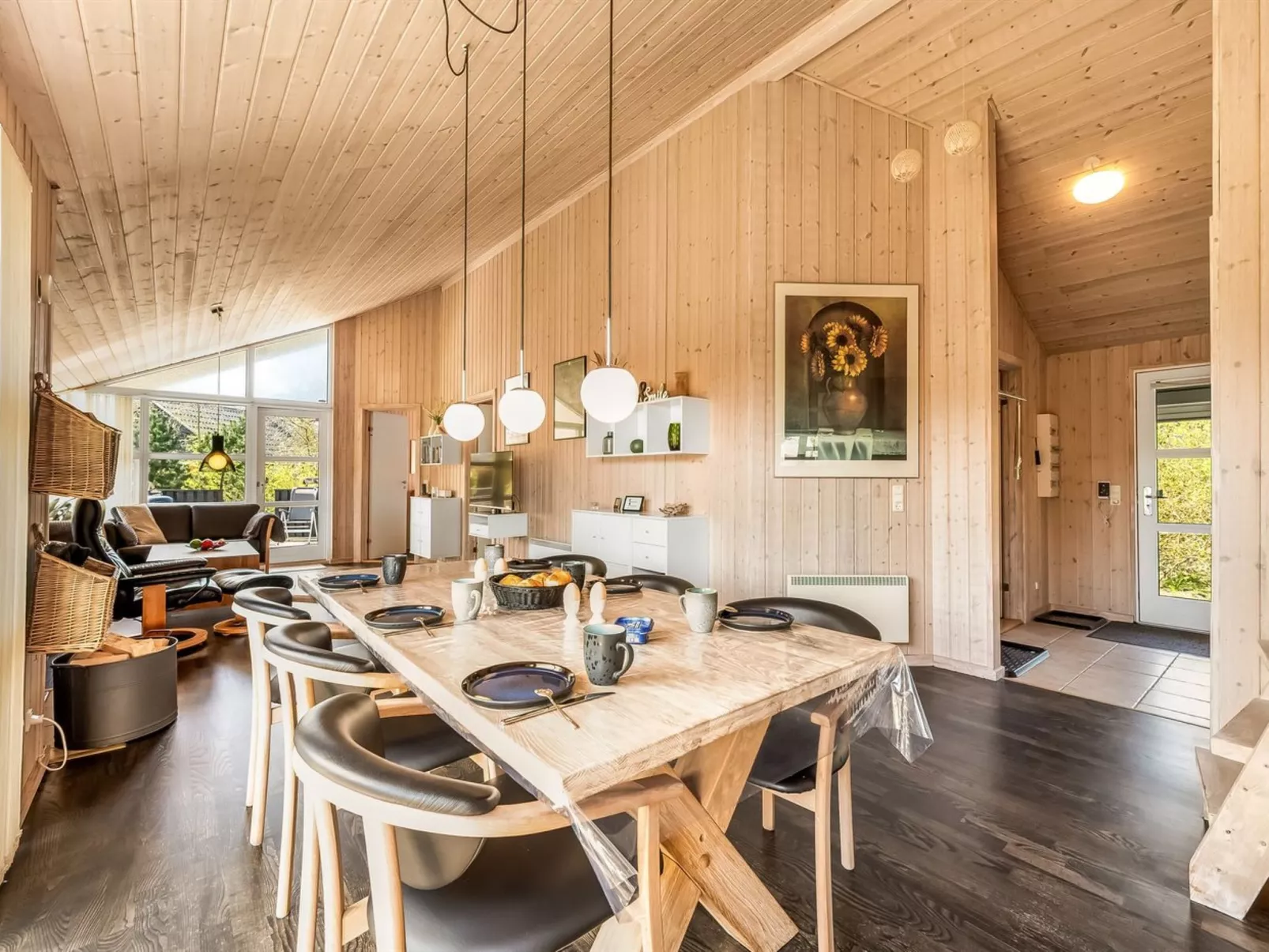 "Rekke" - 300m to the fjord-Binnen