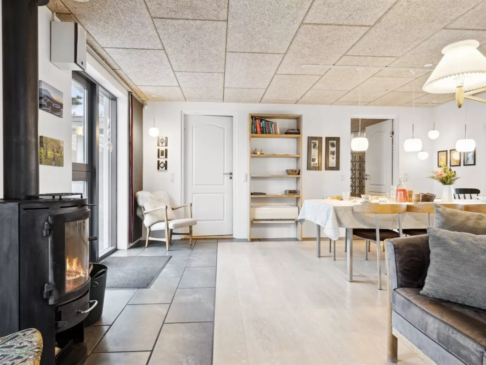 "Alona" - 90m from the sea-Binnen