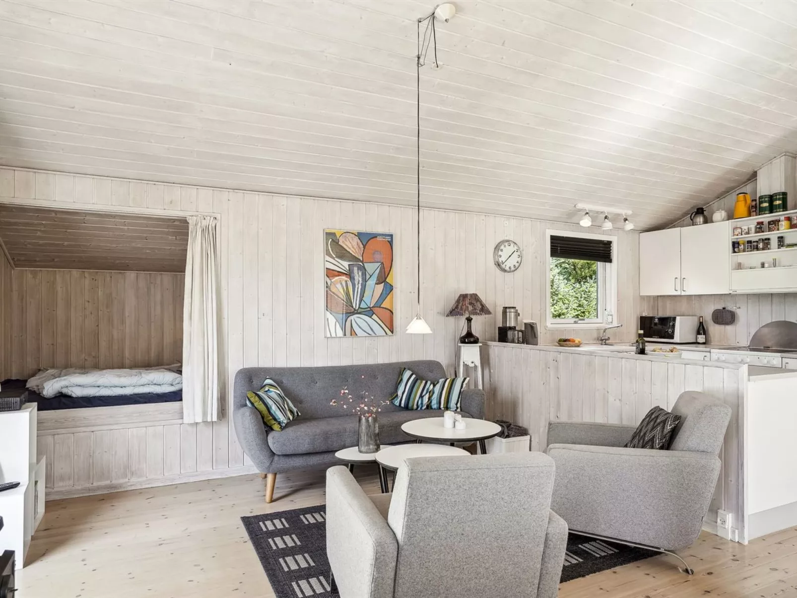 "Anelisa" - 1.2km from the sea-Binnen