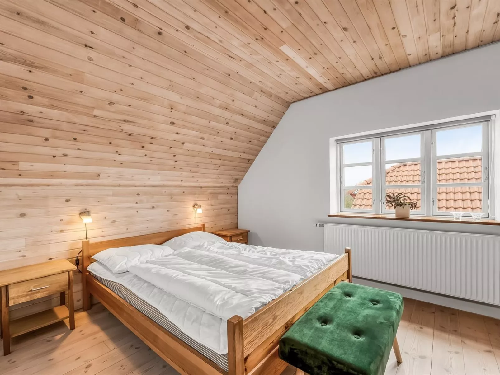 "Soria" - 600m to the fjord-Binnen