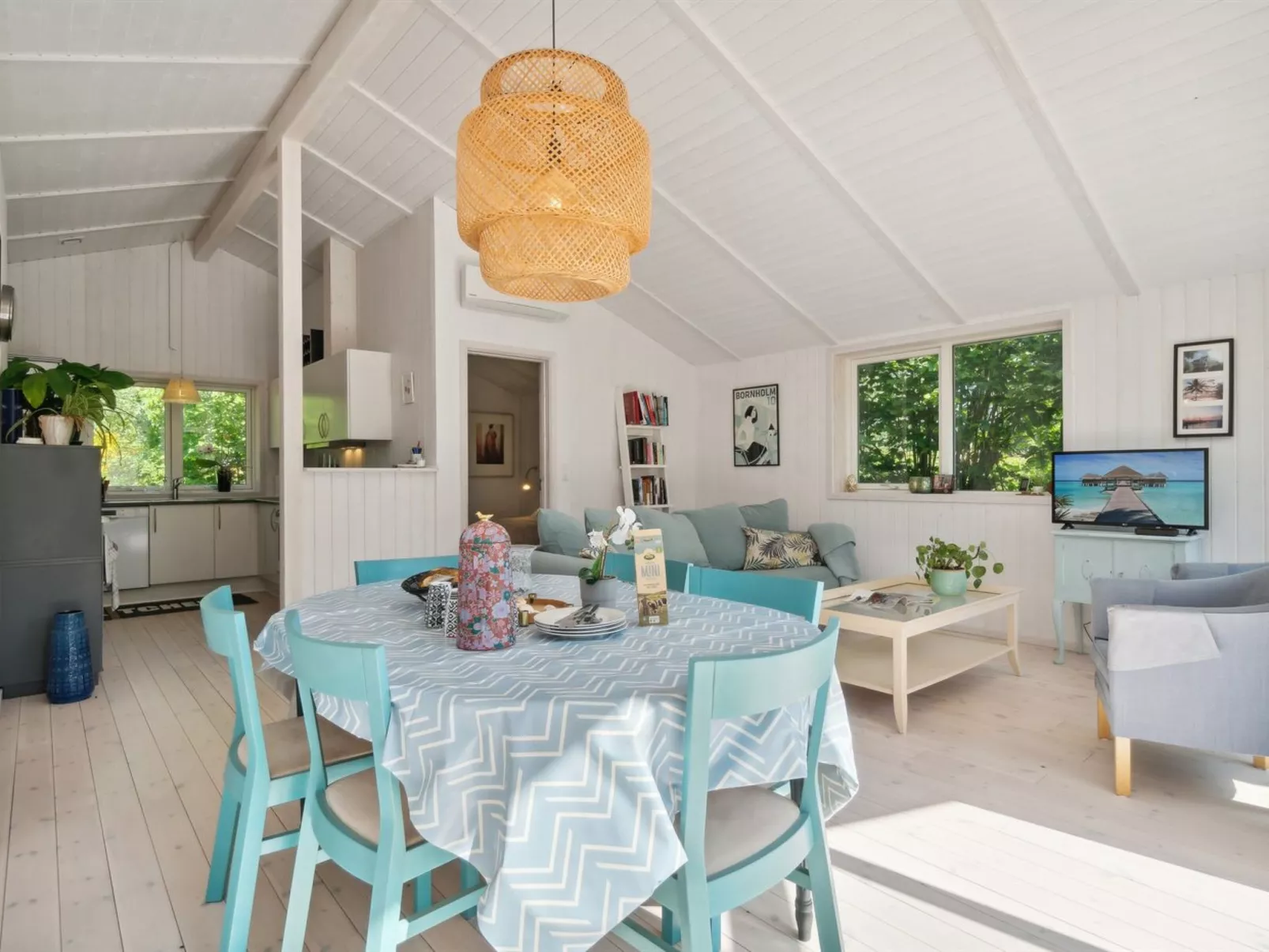 "Arkil" - 150m from the sea-Binnen