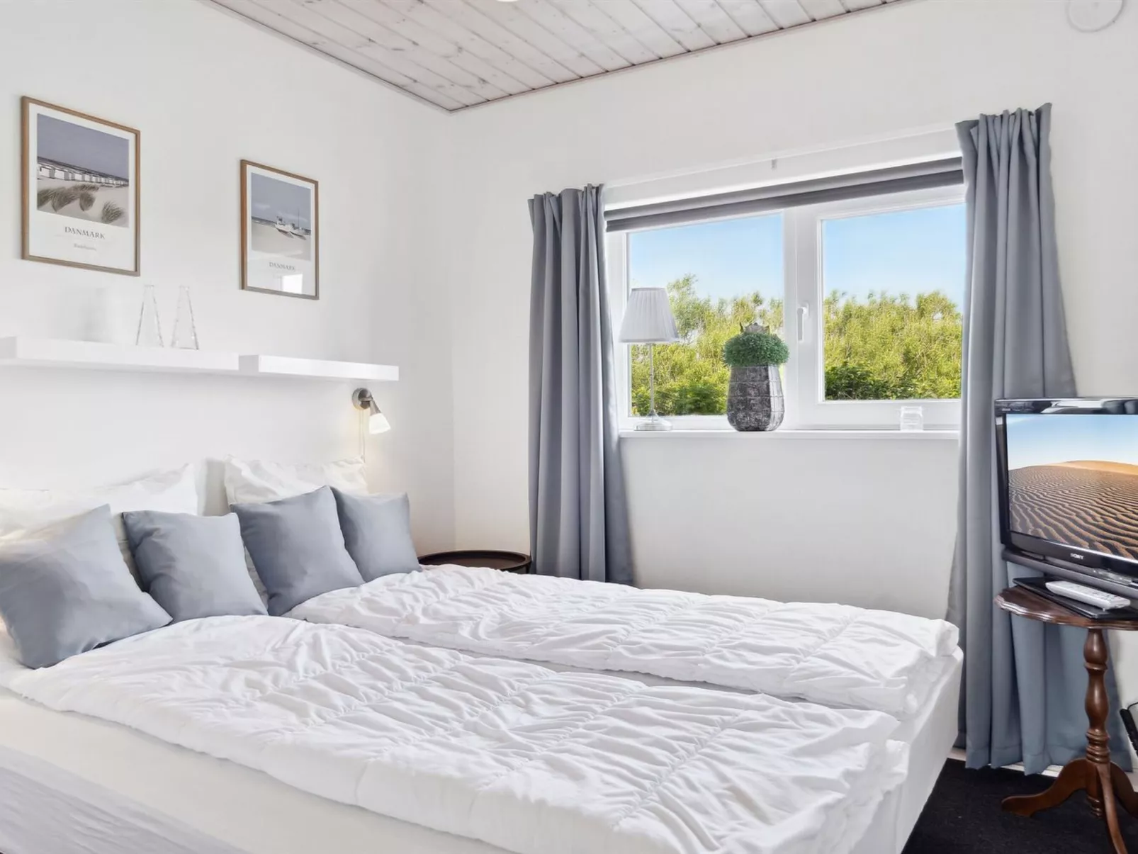 "Thyra" - 700m from the sea-Binnen