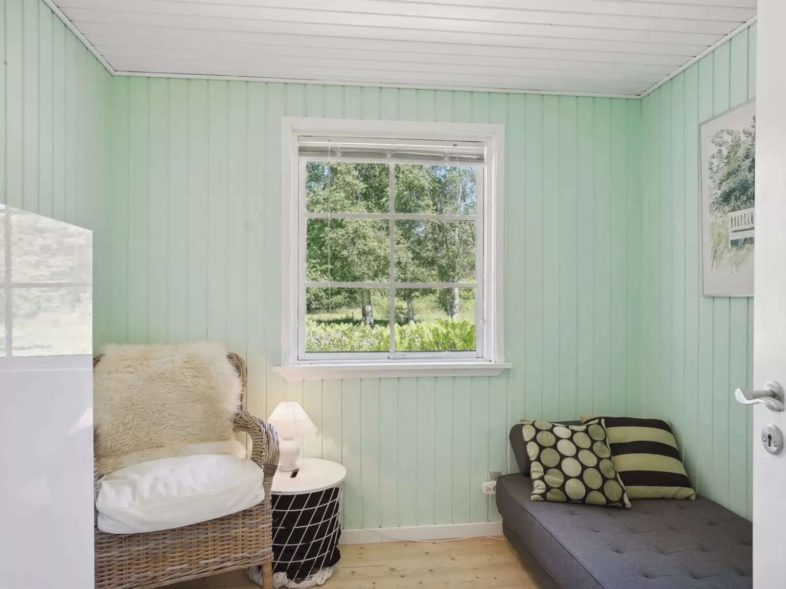 "Adser" - 600m from the sea-Binnen