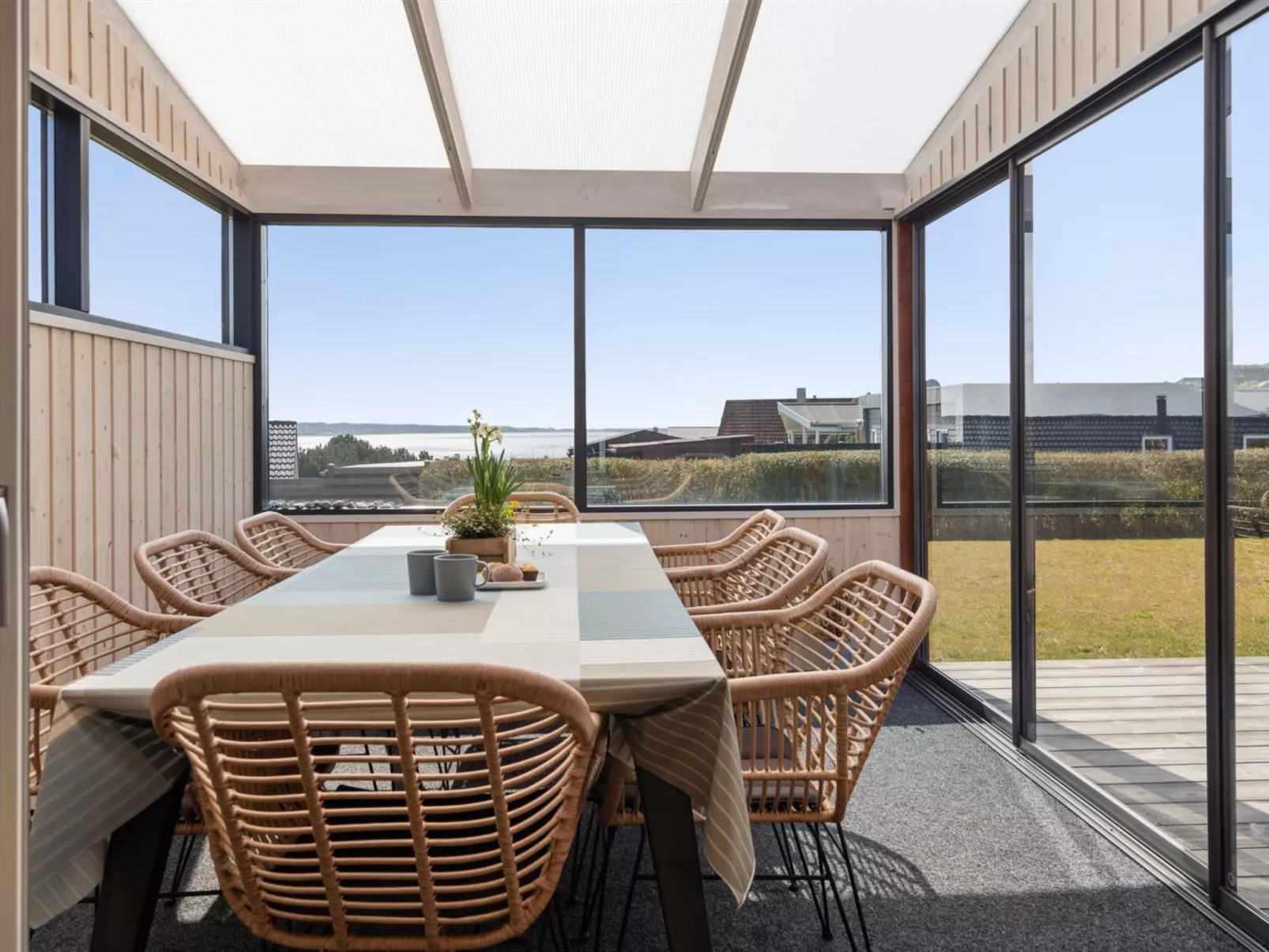 "Ljupka" - 800m from the sea-Binnen