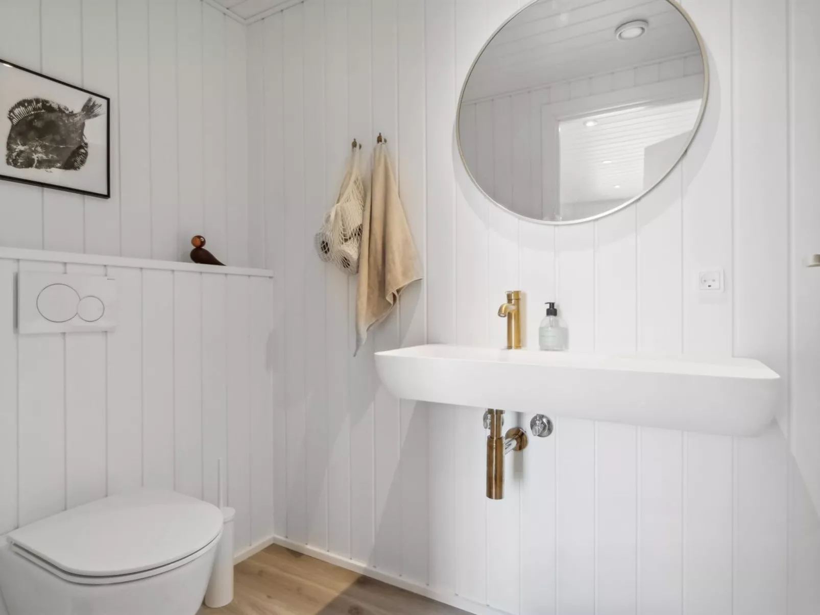 "Ottmar" - 150m from the sea-Binnen