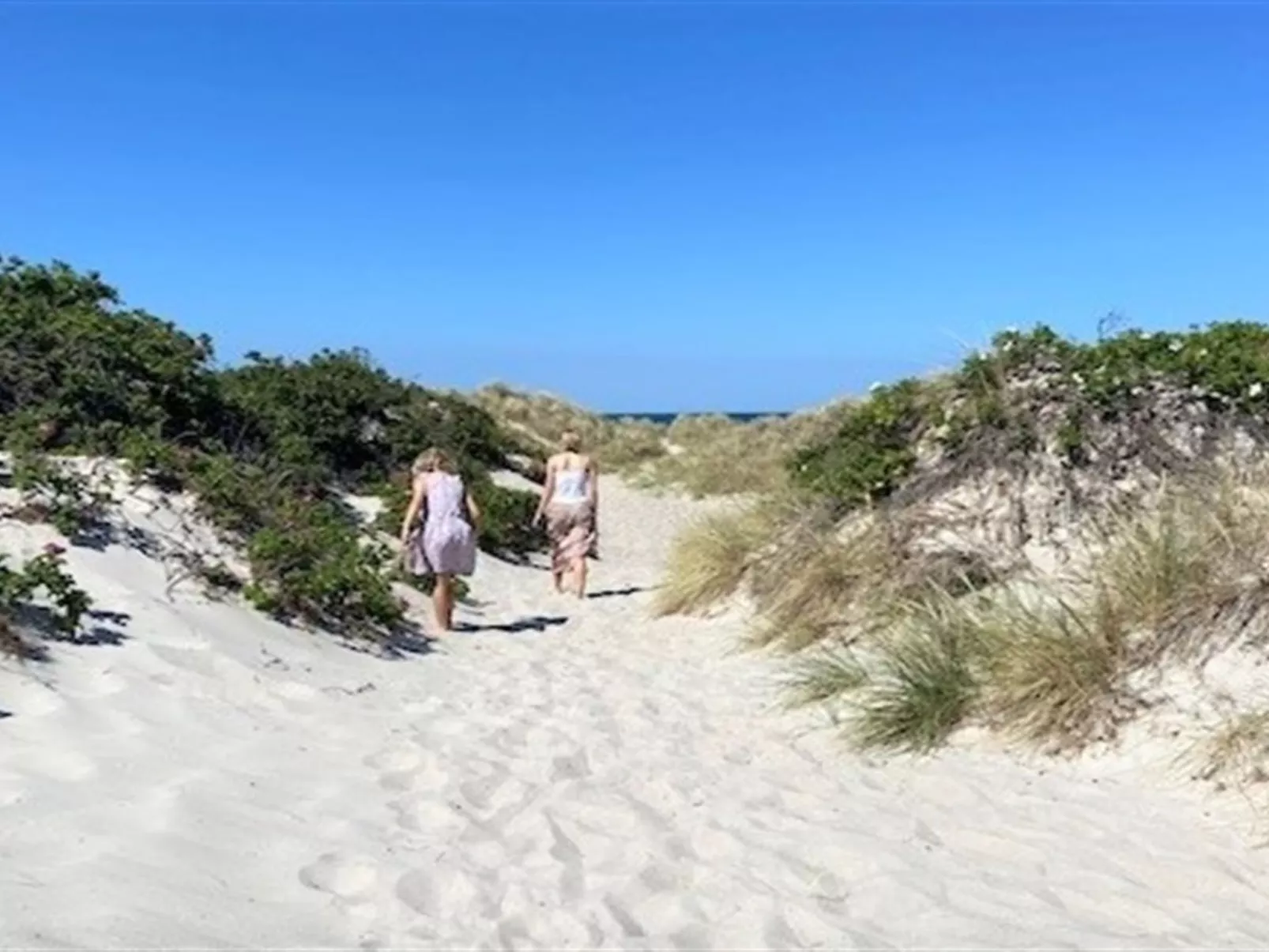 "Tinja" - 900m from the sea-Buiten