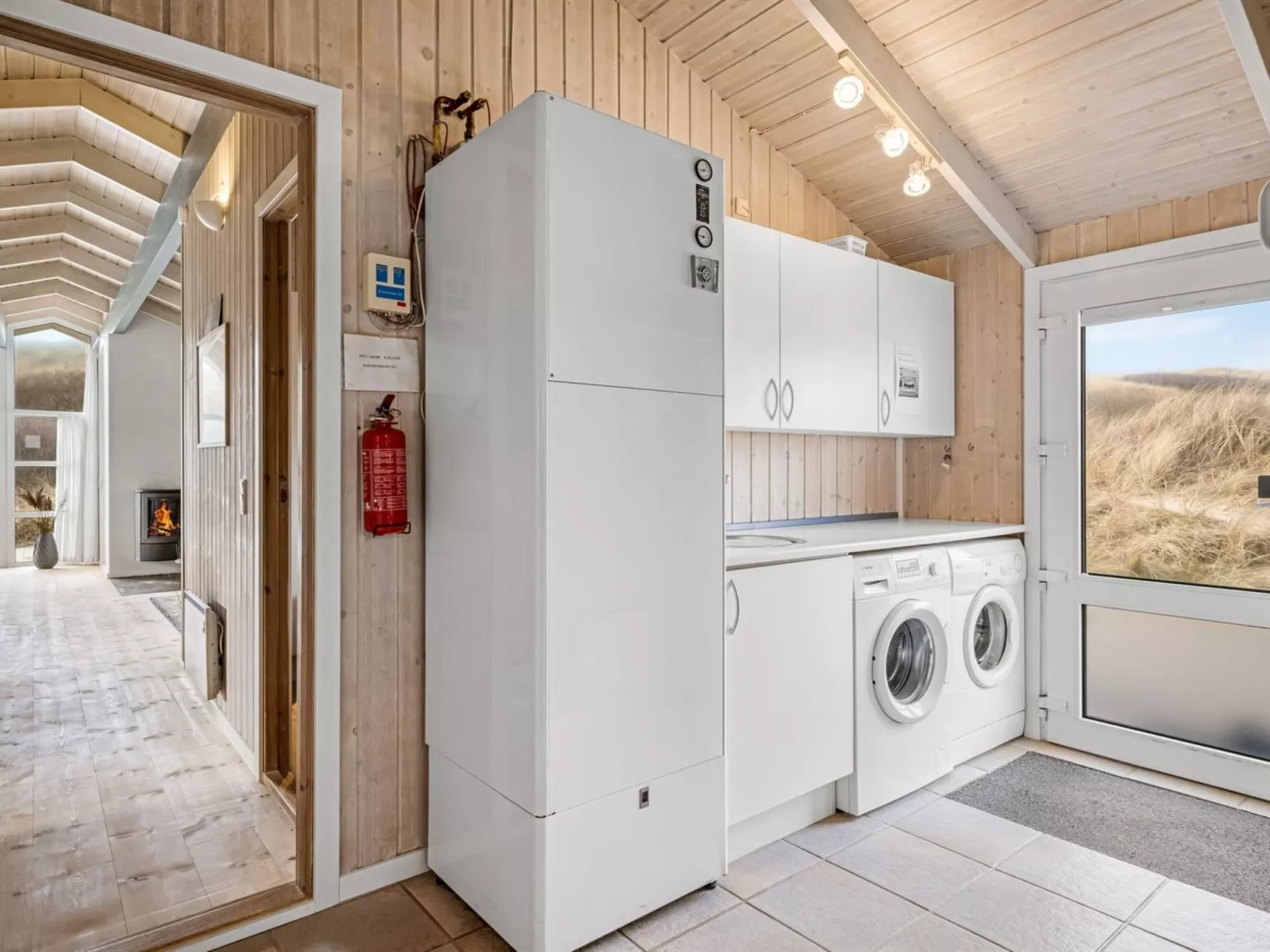 "Flepko" - 50m from the sea-Binnen