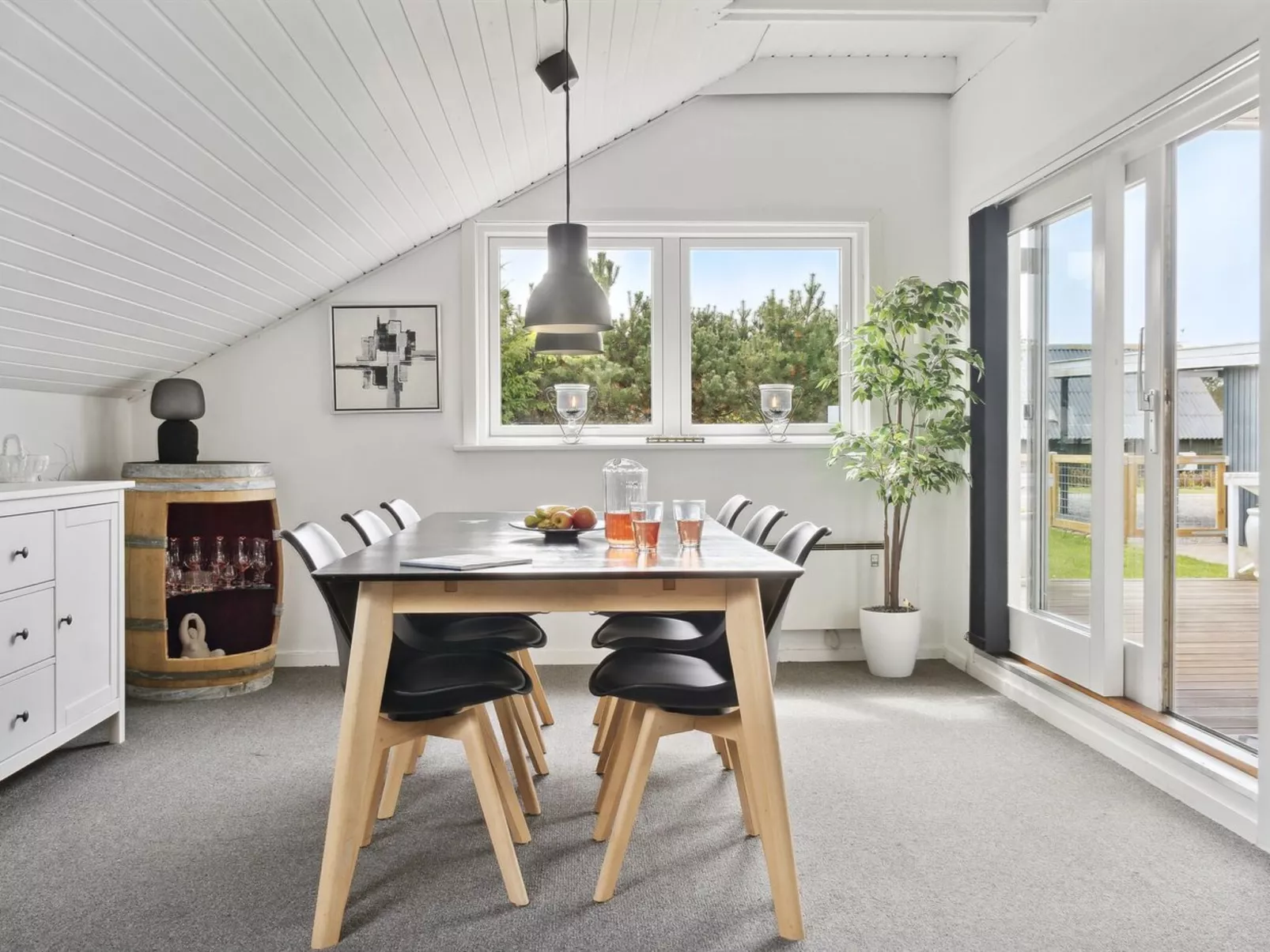 "Reidar" - 600m from the sea-Binnen