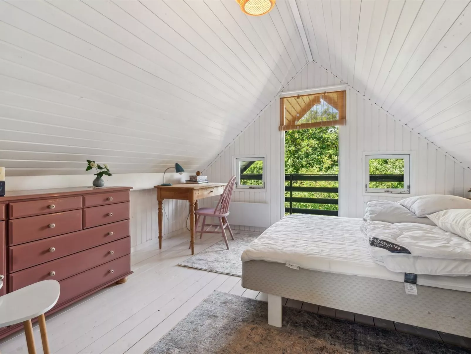 "Nadia" - 300m to the fjord-Binnen