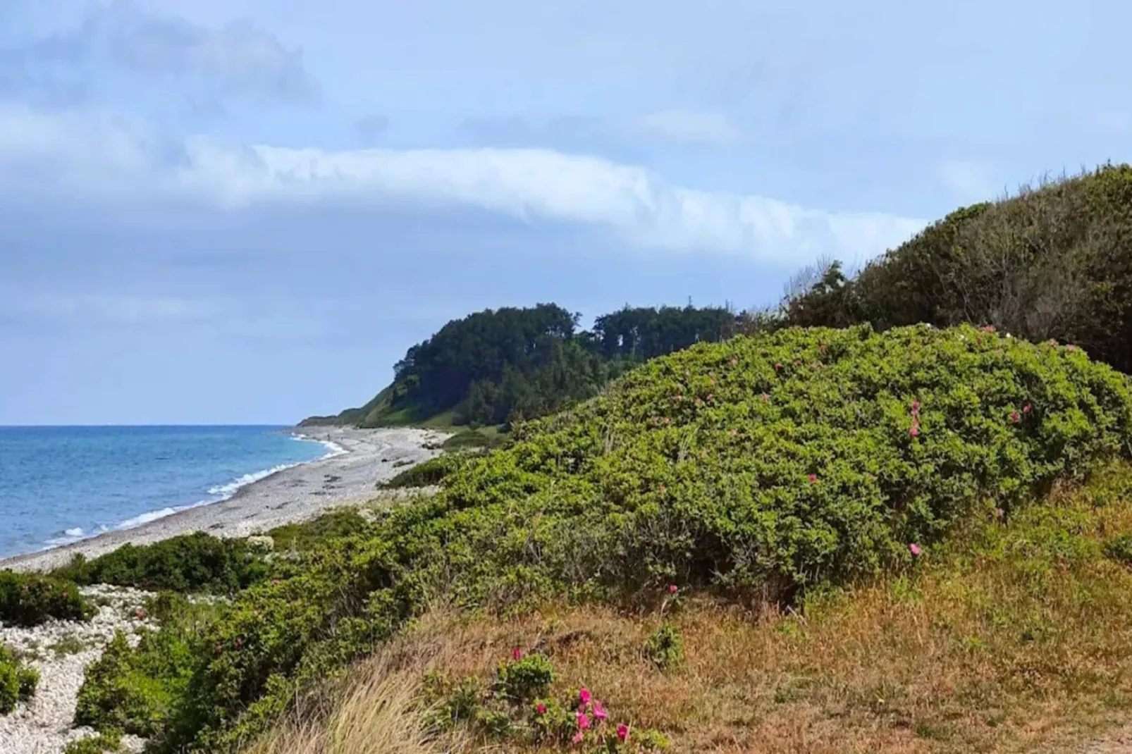 6 persoons vakantie huis in Nykøbing Sj-By Traum-Waterzicht