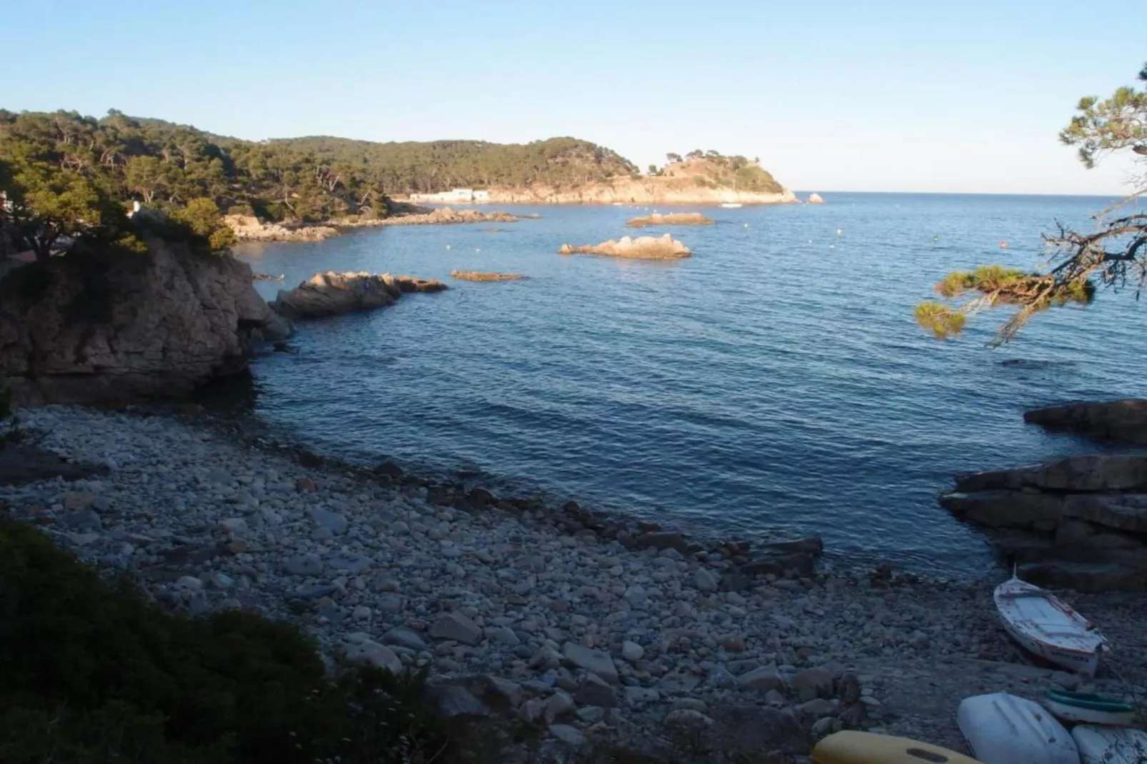 Resort Begur 3-Gebieden zomer 20km