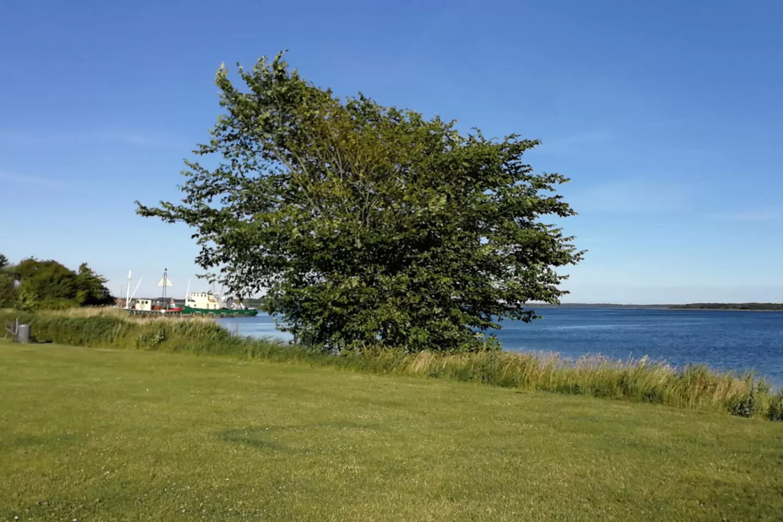 4 persoons vakantie huis in Hadsund-By Traum-Waterzicht