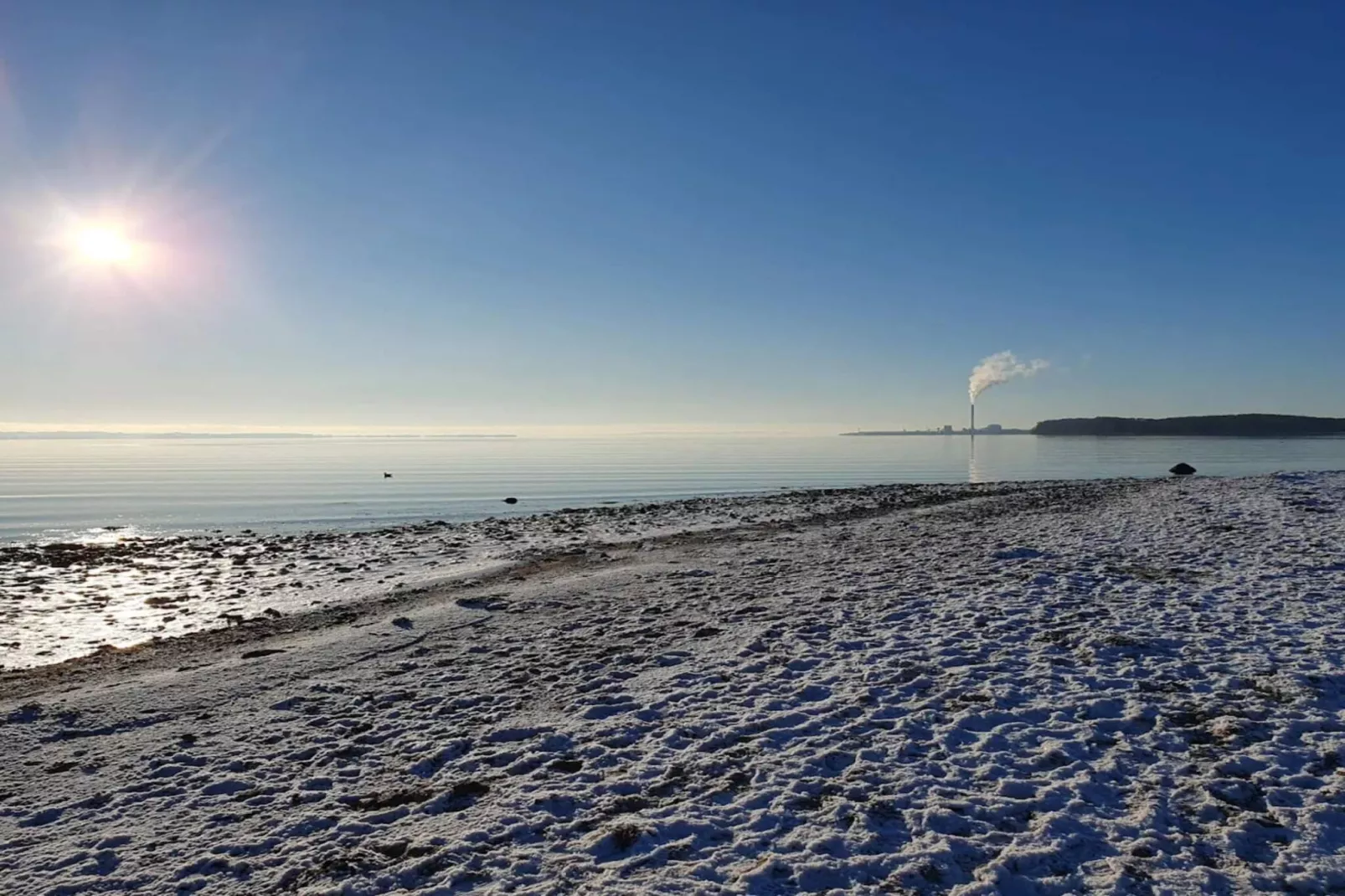 4 sterren vakantie huis in Rønde-By Traum-Waterzicht